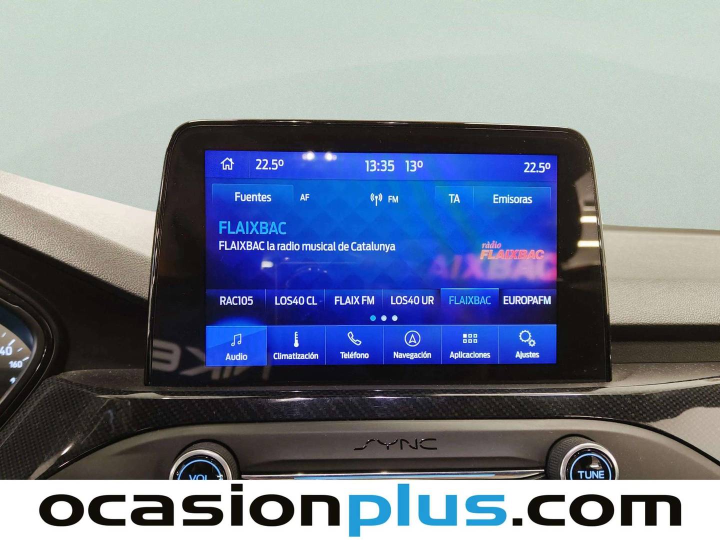 Foto Ford Focus Ford Focus 1.0 Ecoboost ST-Line (125 CV)