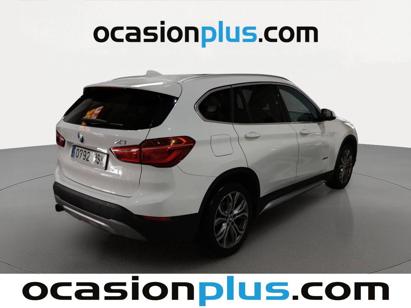Foto BMW X1 BMW X1 sDrive18i (136 CV)