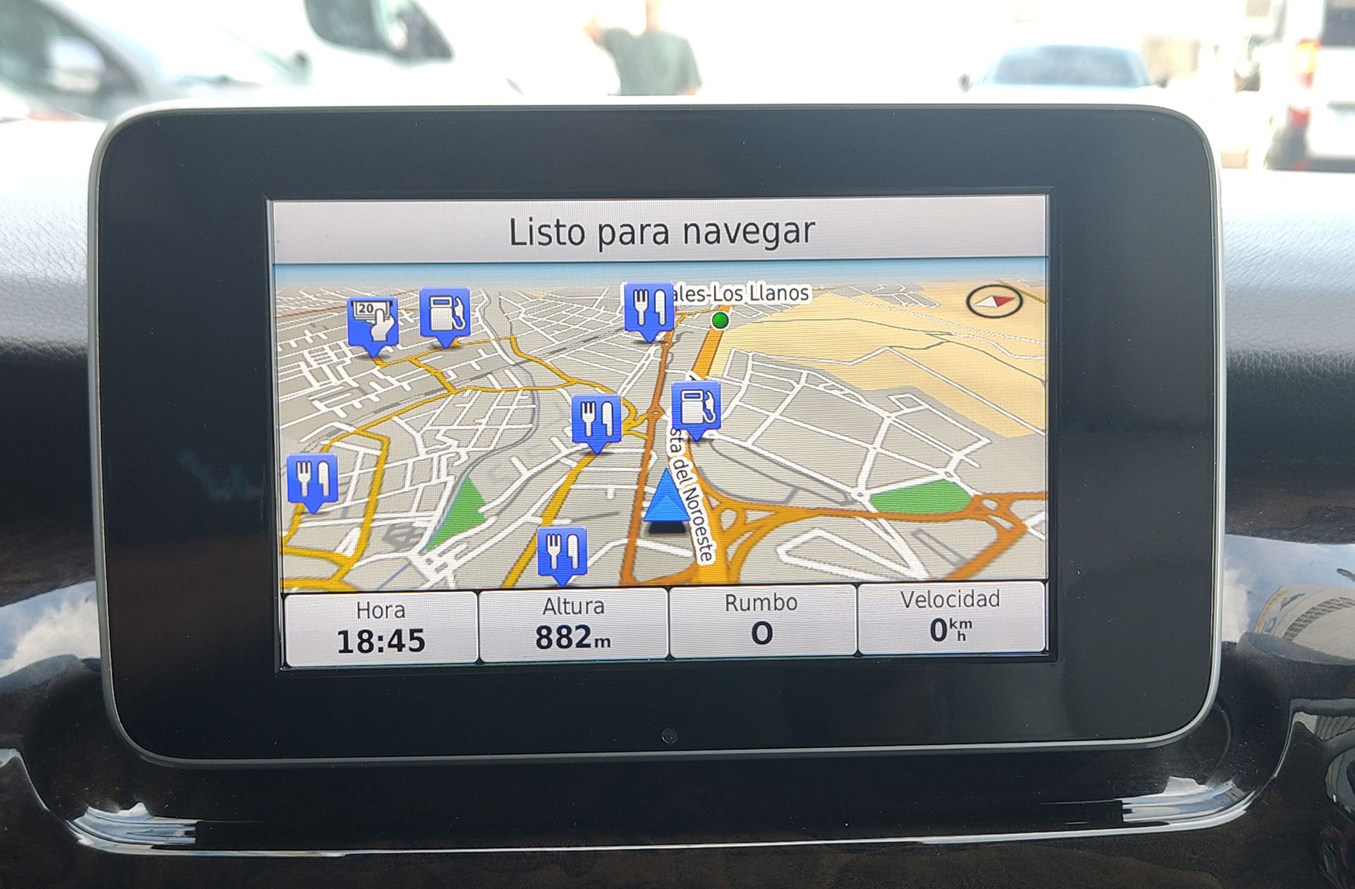 Mercedes-Benz Clase V V 250 BlueTEC Avantgarde Largo 7 plazas - foto 10