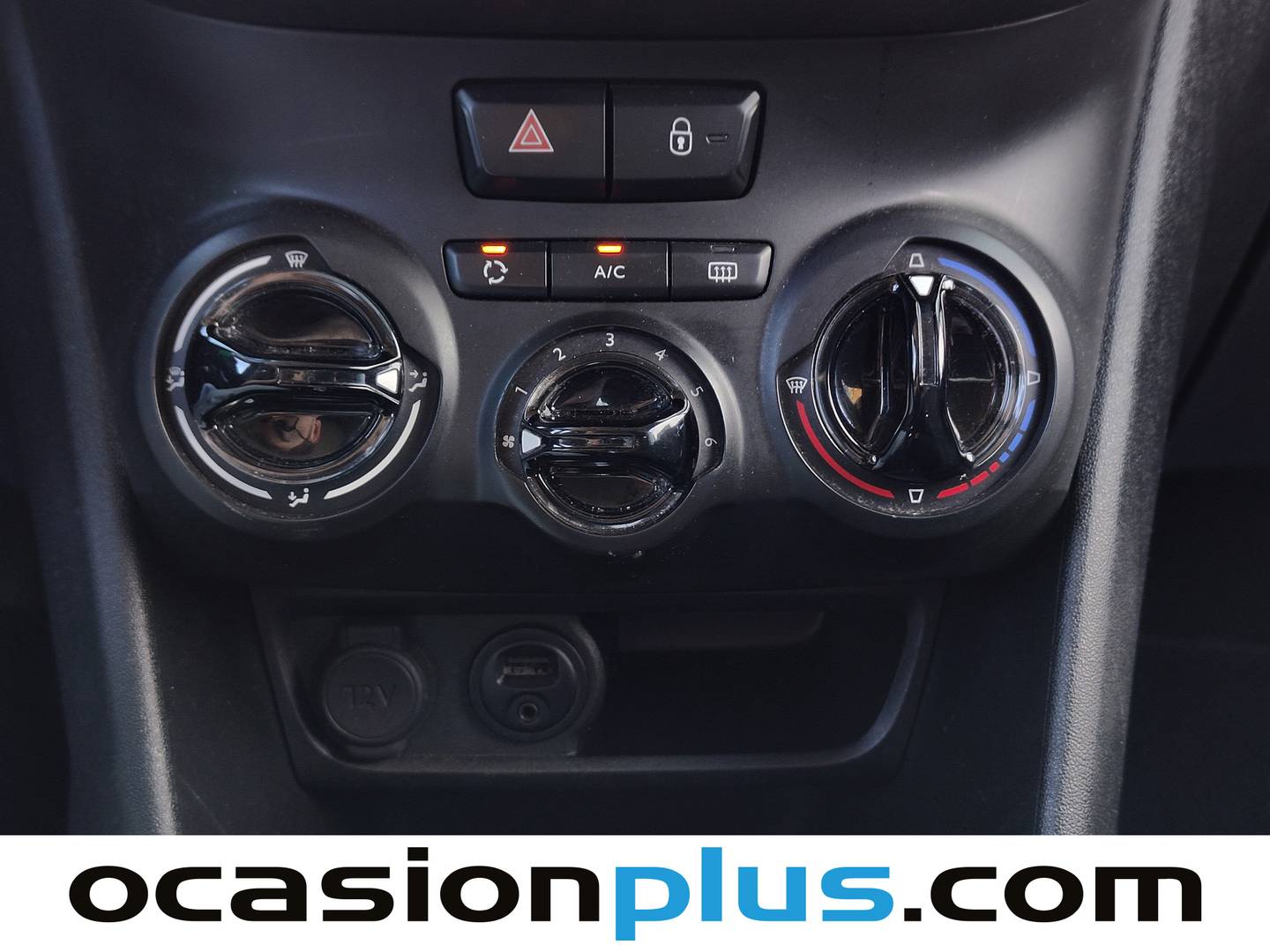 Equipamiento del Peugeot 208 Peugeot 208 PureTech 82 Style (82 CV)