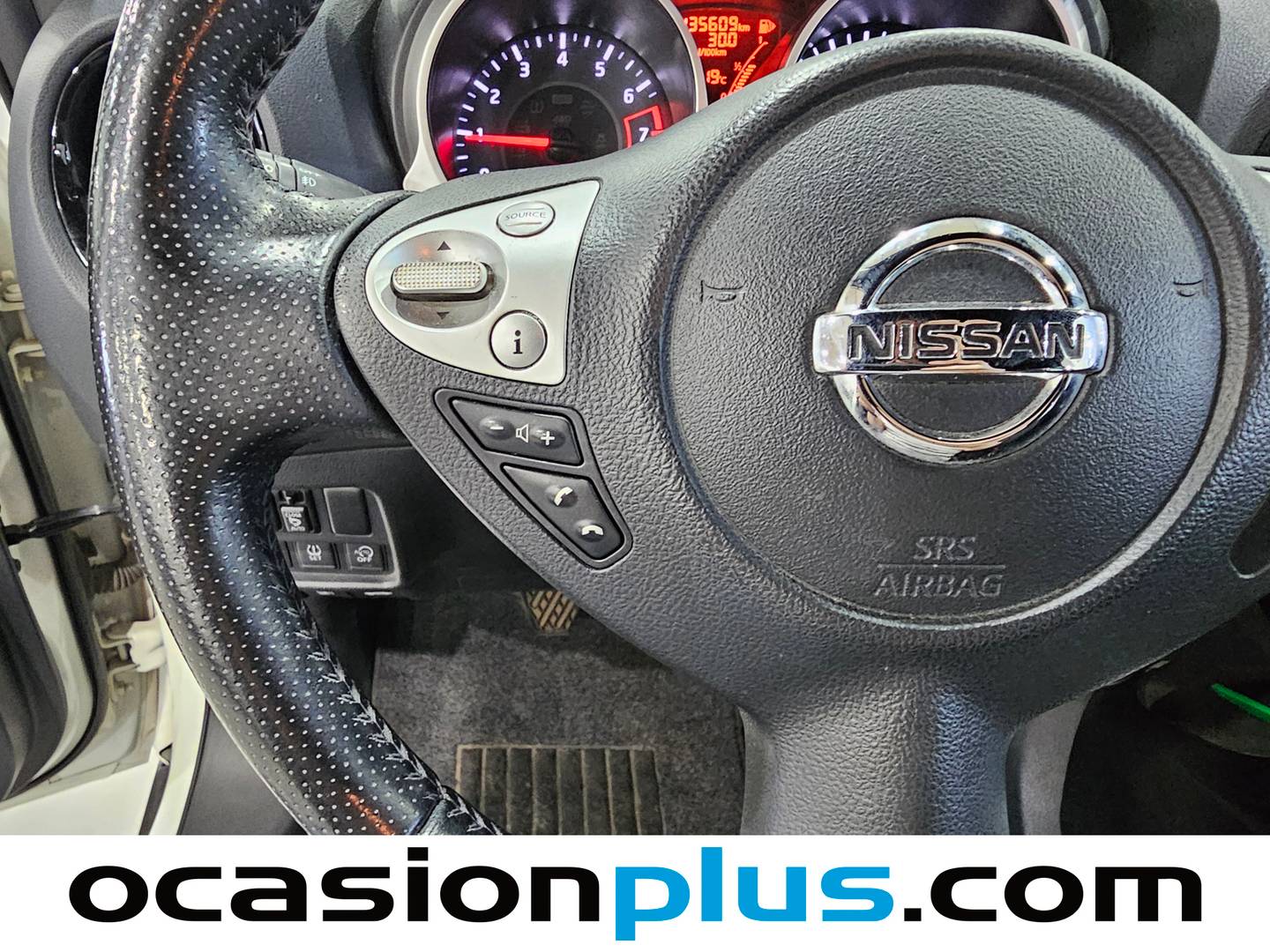 Nissan JUKE Nissan Juke DIG-T N-Connecta 4x2 (115 CV) seminuevo