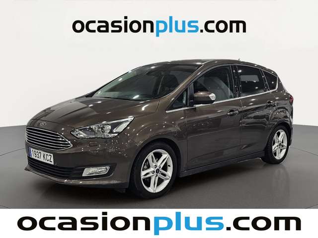 Ford C-Max 1.0 EcoBoost Titanium (125 CV) de segunda mano