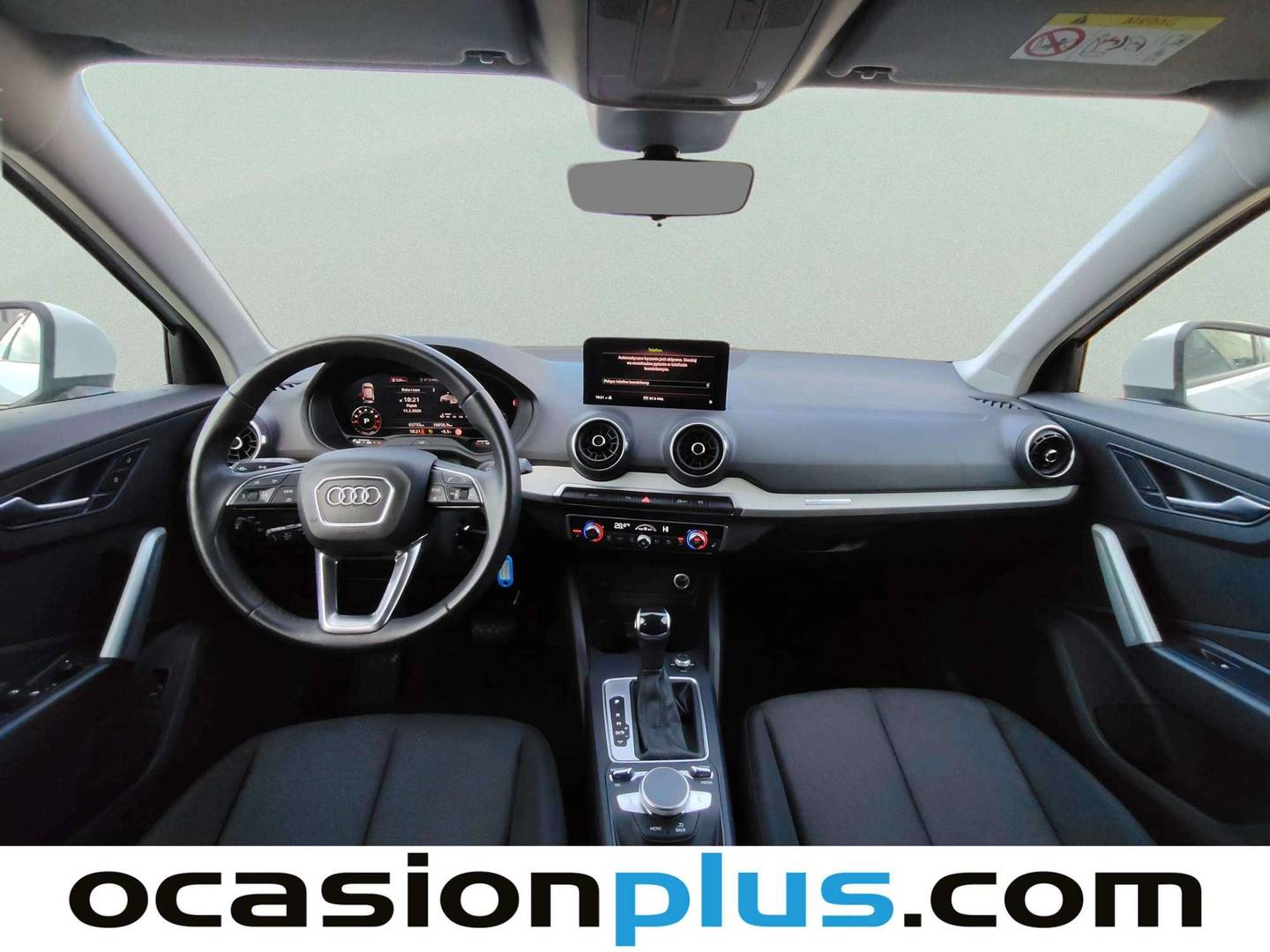 Foto Audi Q2 Audi Q2 Advanced 35 TFSI (150 CV) S tronic