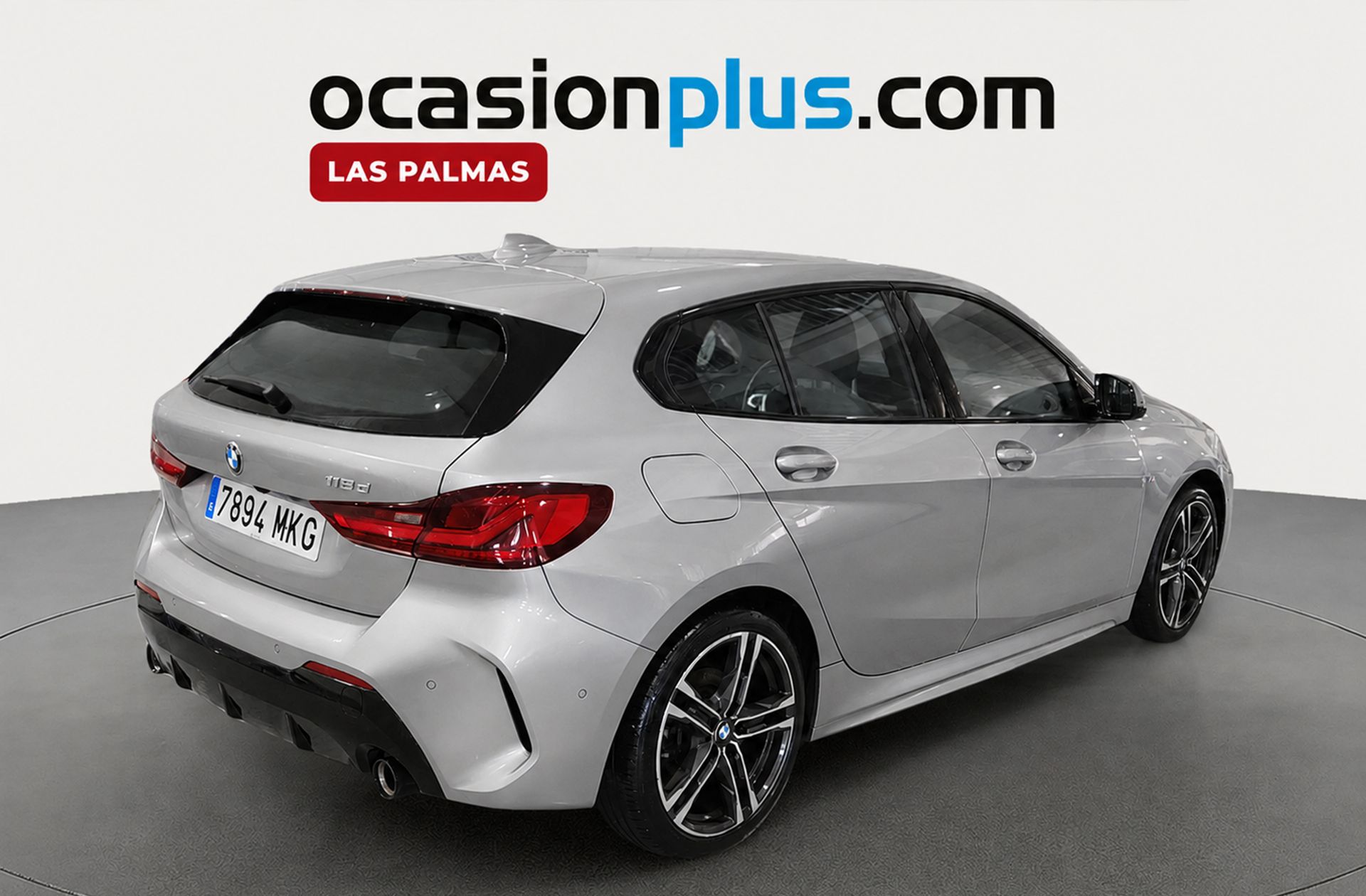 BMW Serie 1 118d Pack M - foto 4