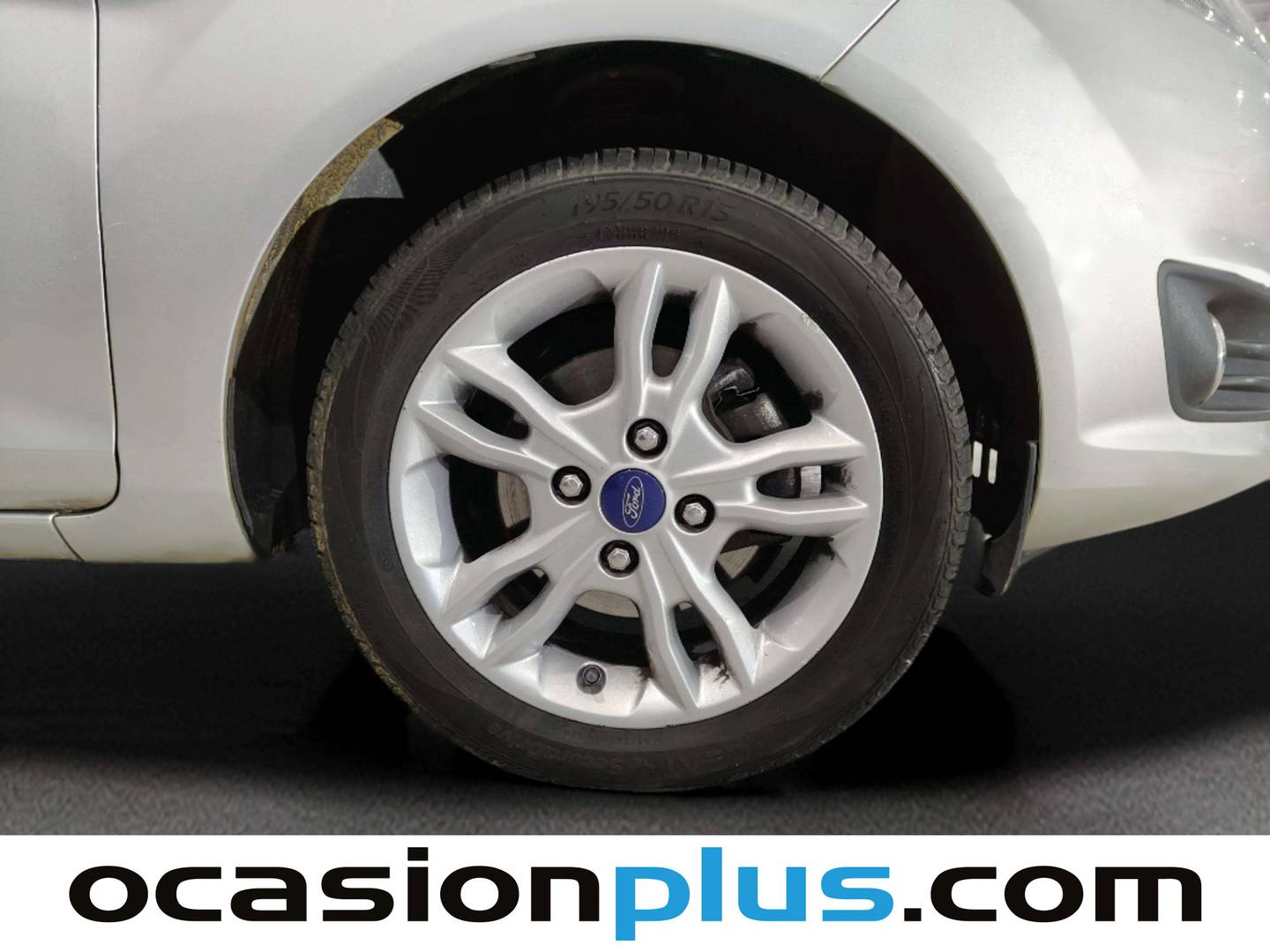 Ford Fiesta Ford Fiesta 1.25 Duratec Trend  (82 CV) al mejor precio