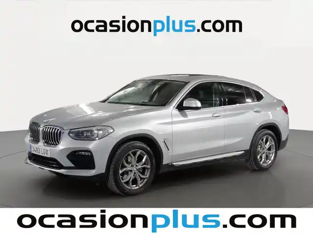BMW X4 xDrive20d (190 CV) de segunda mano