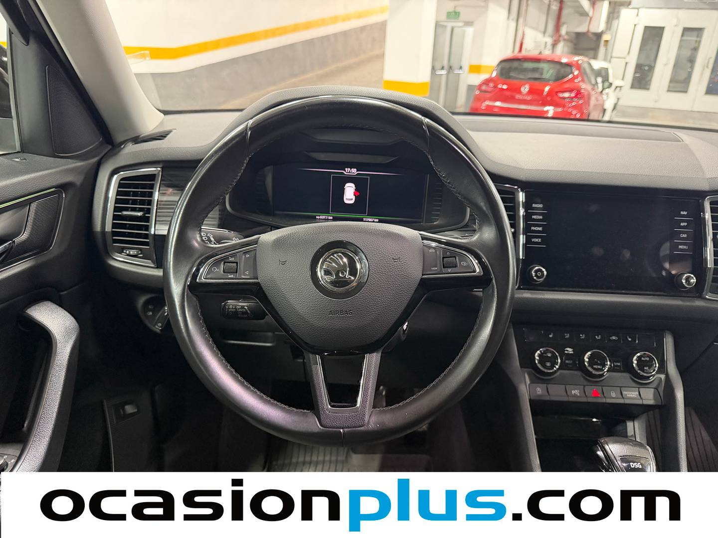 Skoda Kodiaq Skoda Kodiaq 2.0 TDI Style 4x2 DSG (150 CV) 7 Plazas automático
