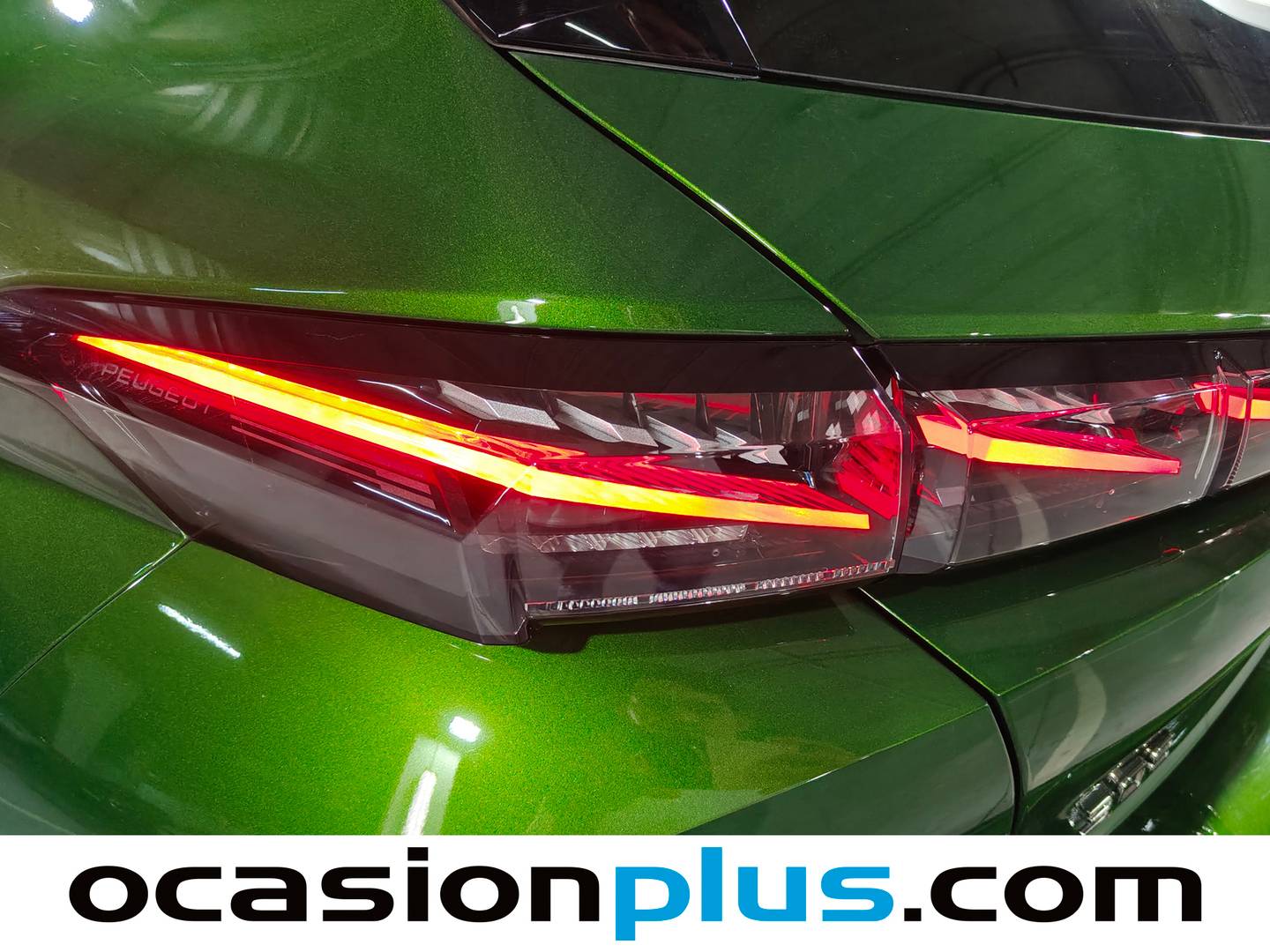 Peugeot 308 Peugeot 308 GT Hybrid e-DCS6 (136 CV) híbrido