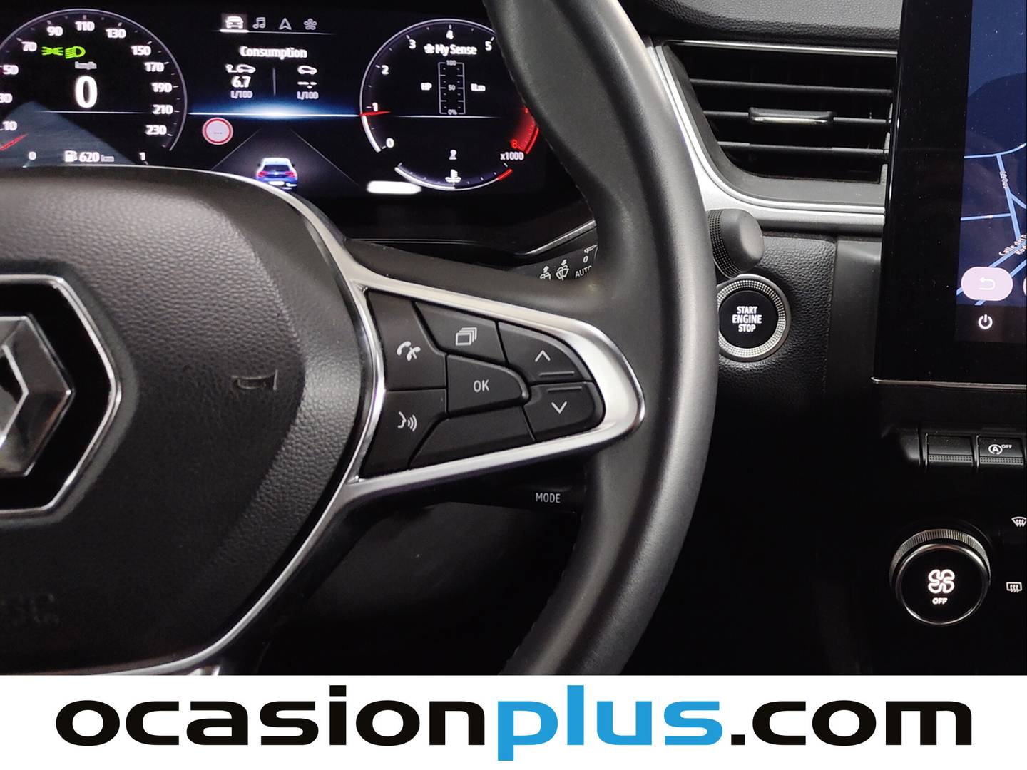 Renault Captur Renault Captur Techno TCe (90 CV) km 0