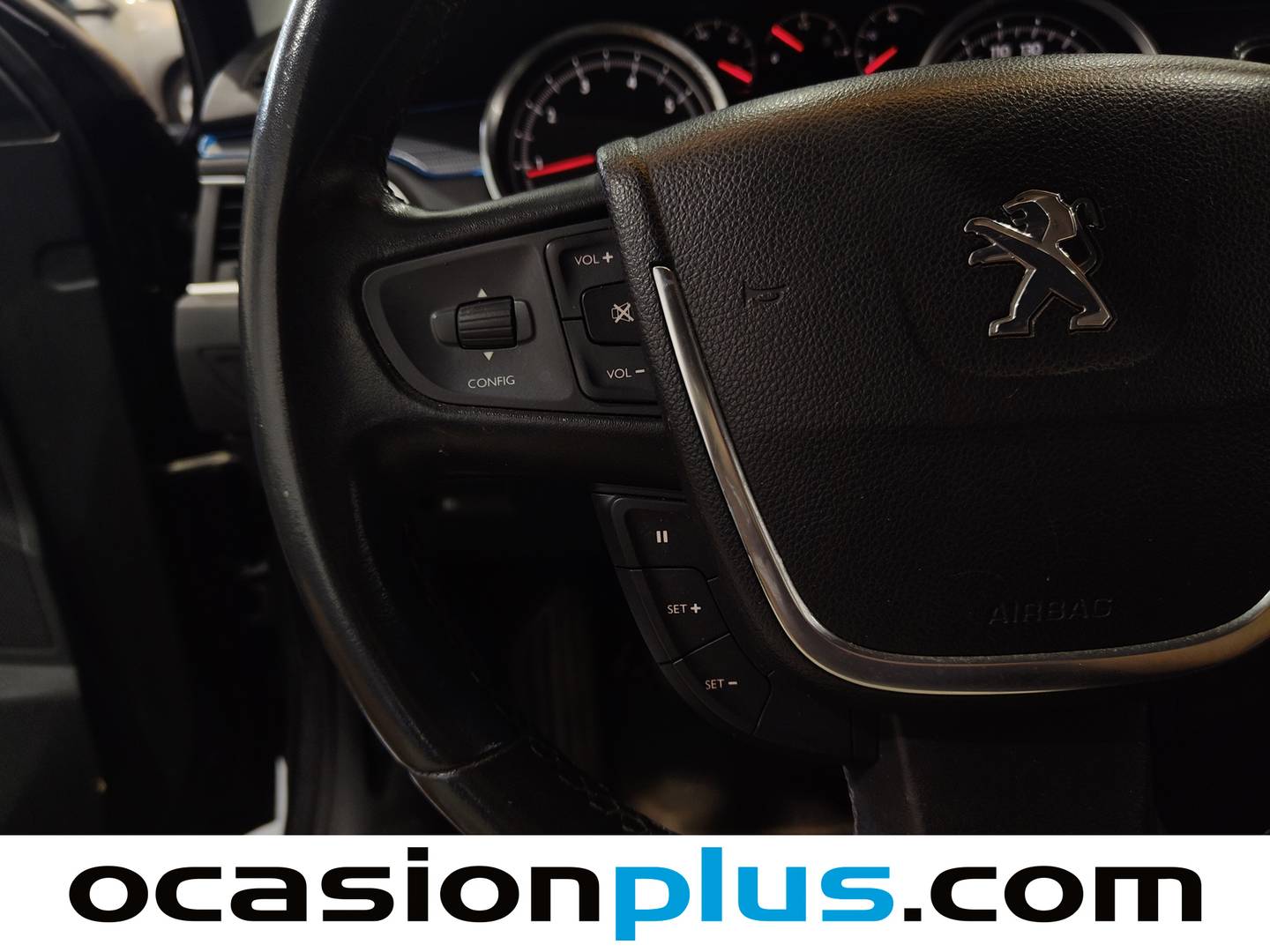 Peugeot 508 Peugeot 508 1.6 THP Active (156 CV) de segunda mano