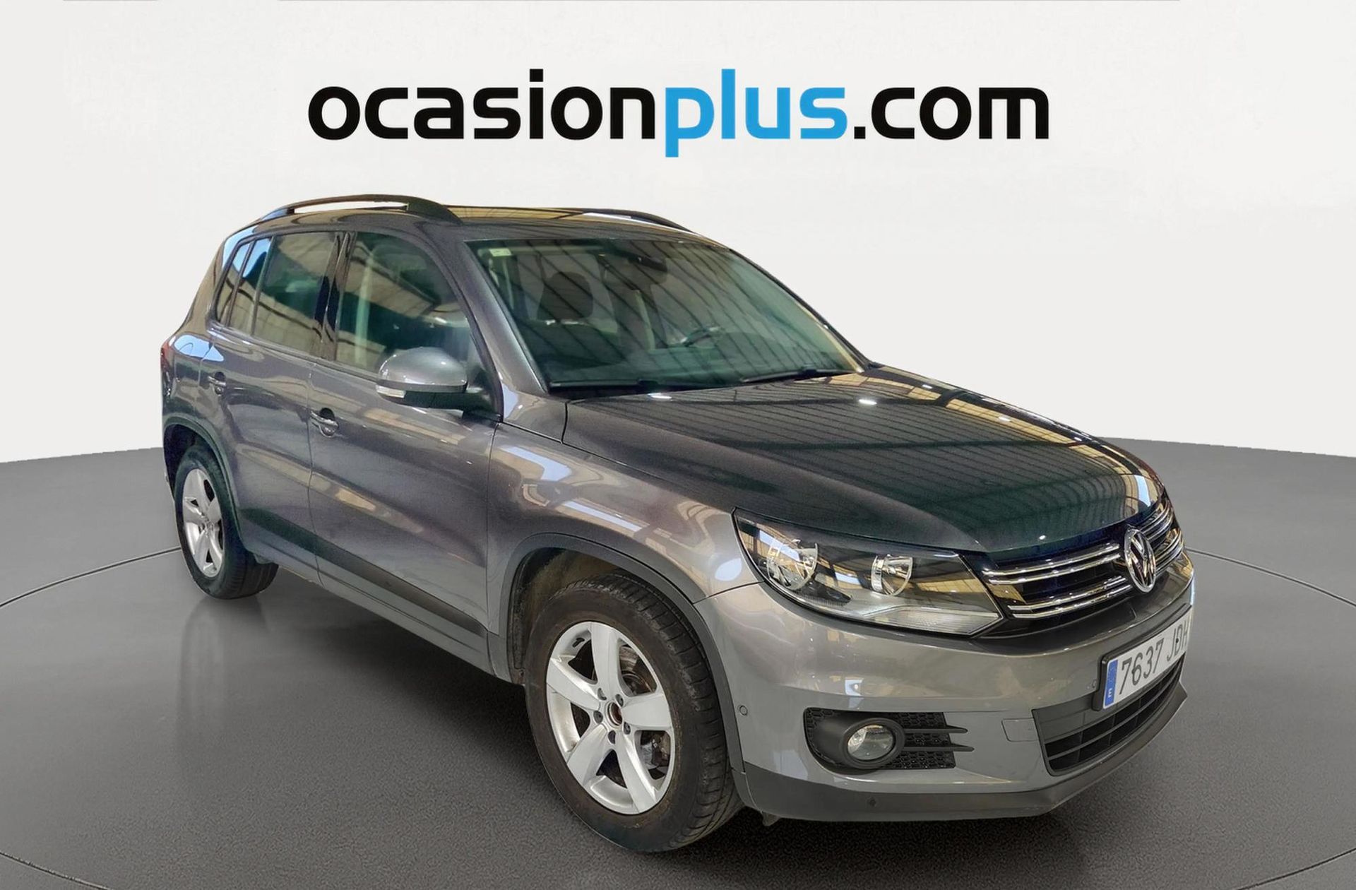 Volkswagen Tiguan T1 2.0 TDI BMT 4x2 - foto 2