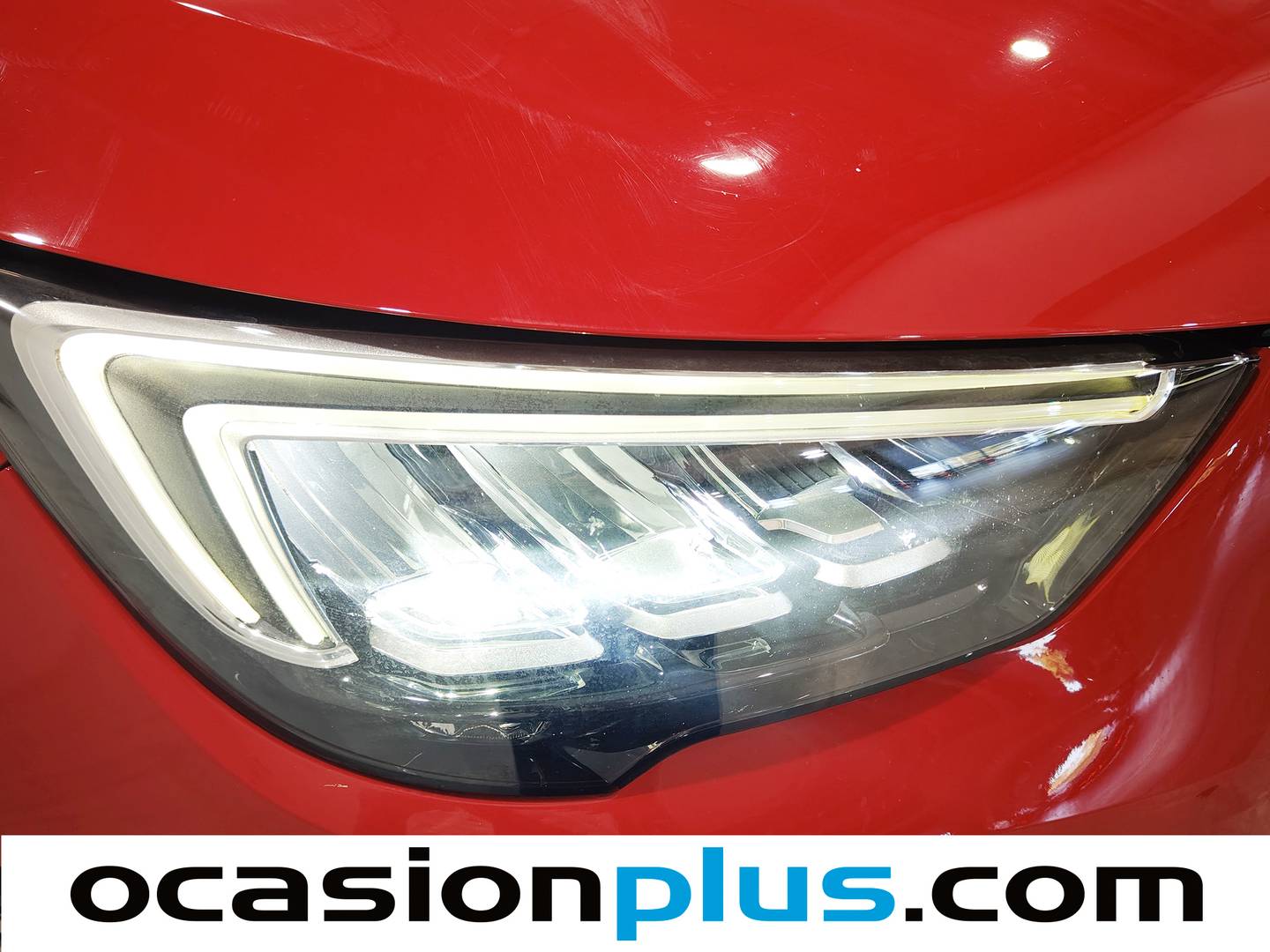 Acabados Opel Crossland X Opel Crossland X 1.2 Turbo S&S Excellence (130 CV)