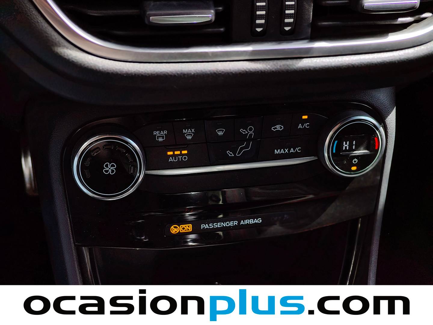 Ford Puma Ford Puma 1.0 EcoBoost MHEV ST-Line X (125 CV) híbrido