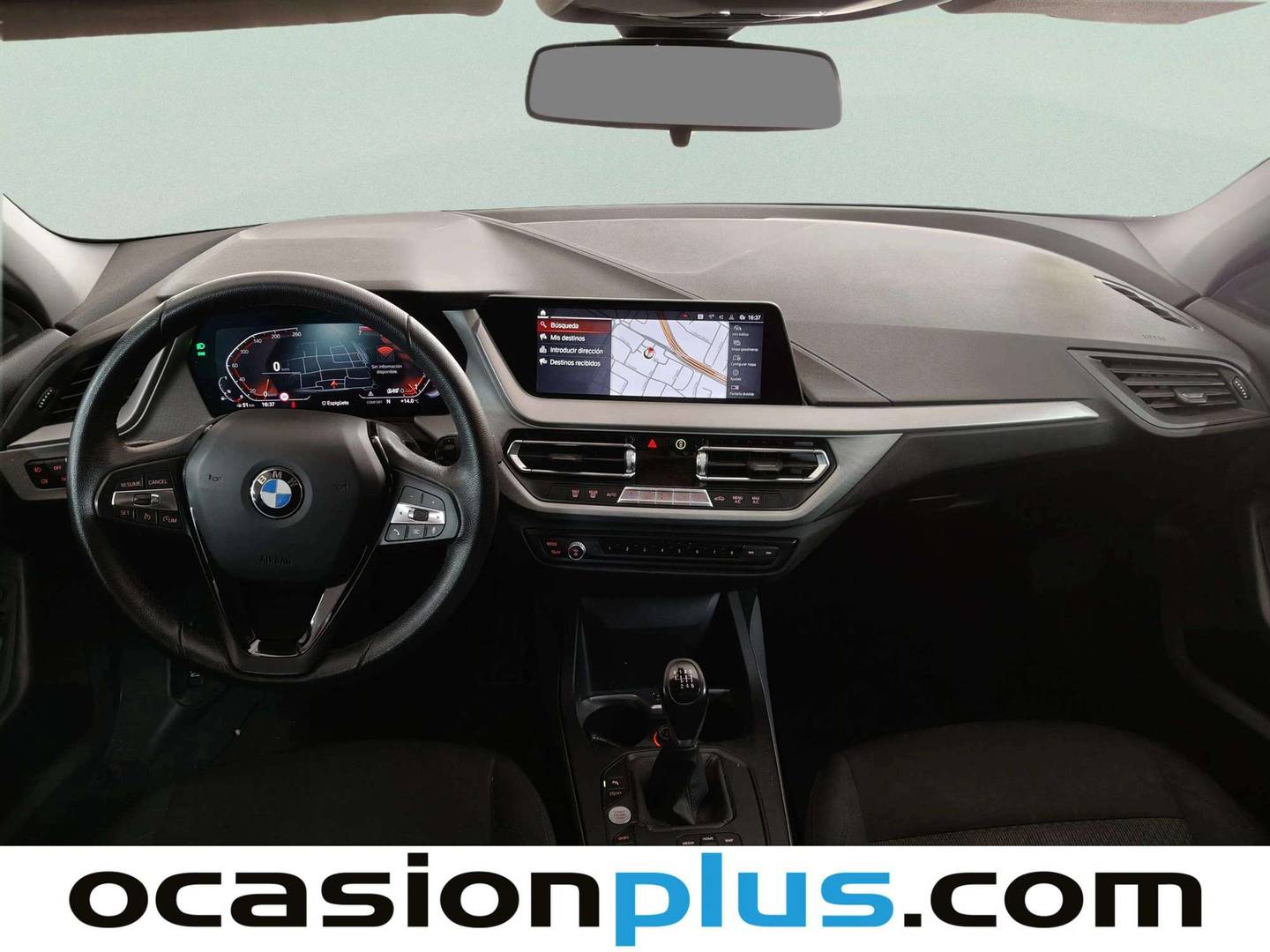 BMW Serie 1 BMW Serie 1 118i (140 CV) de ocasión