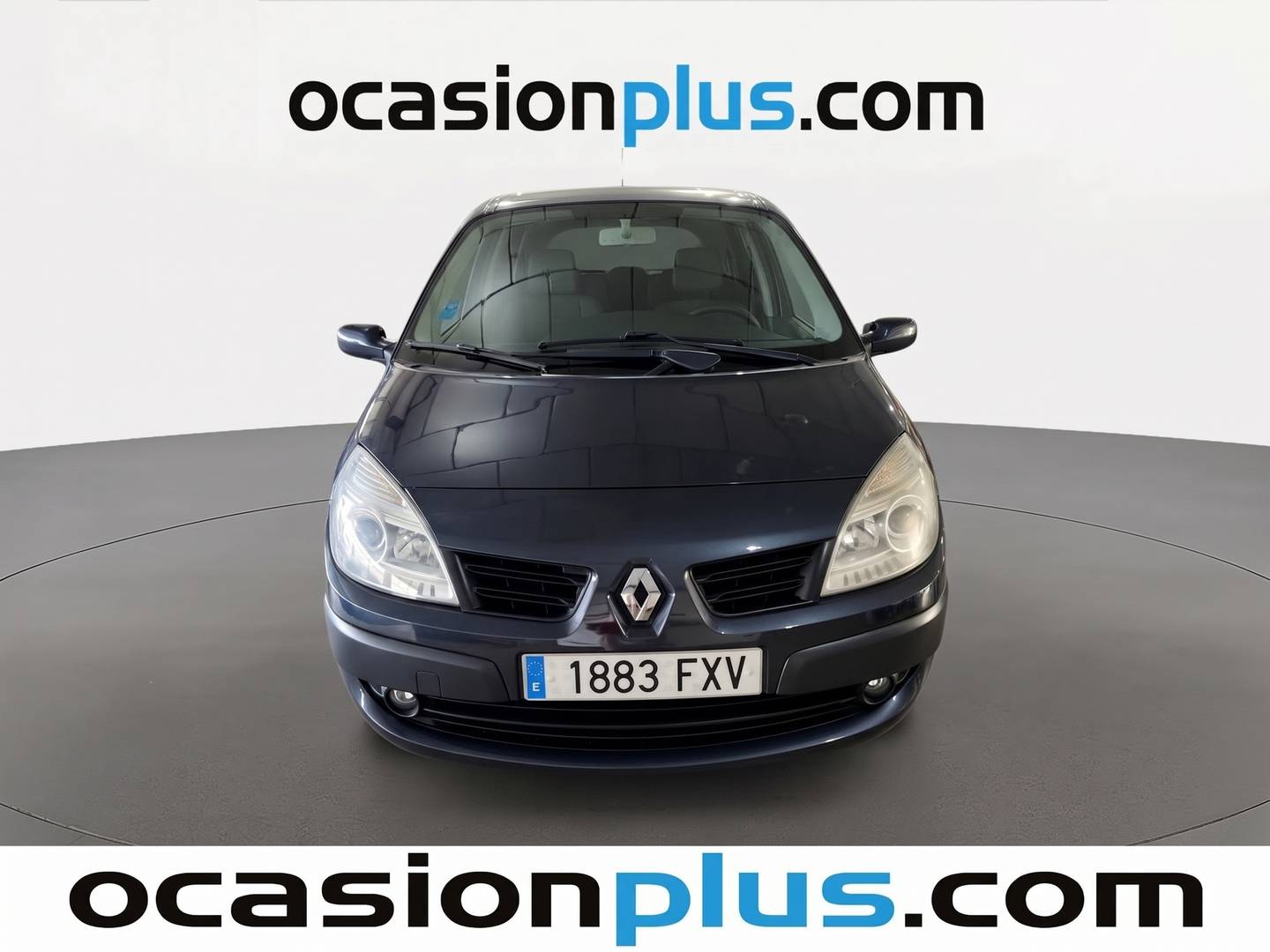 Renault Grand Scénic Renault Grand Scenic 1.6 16V Emotion 7 plazas (110 CV) barato