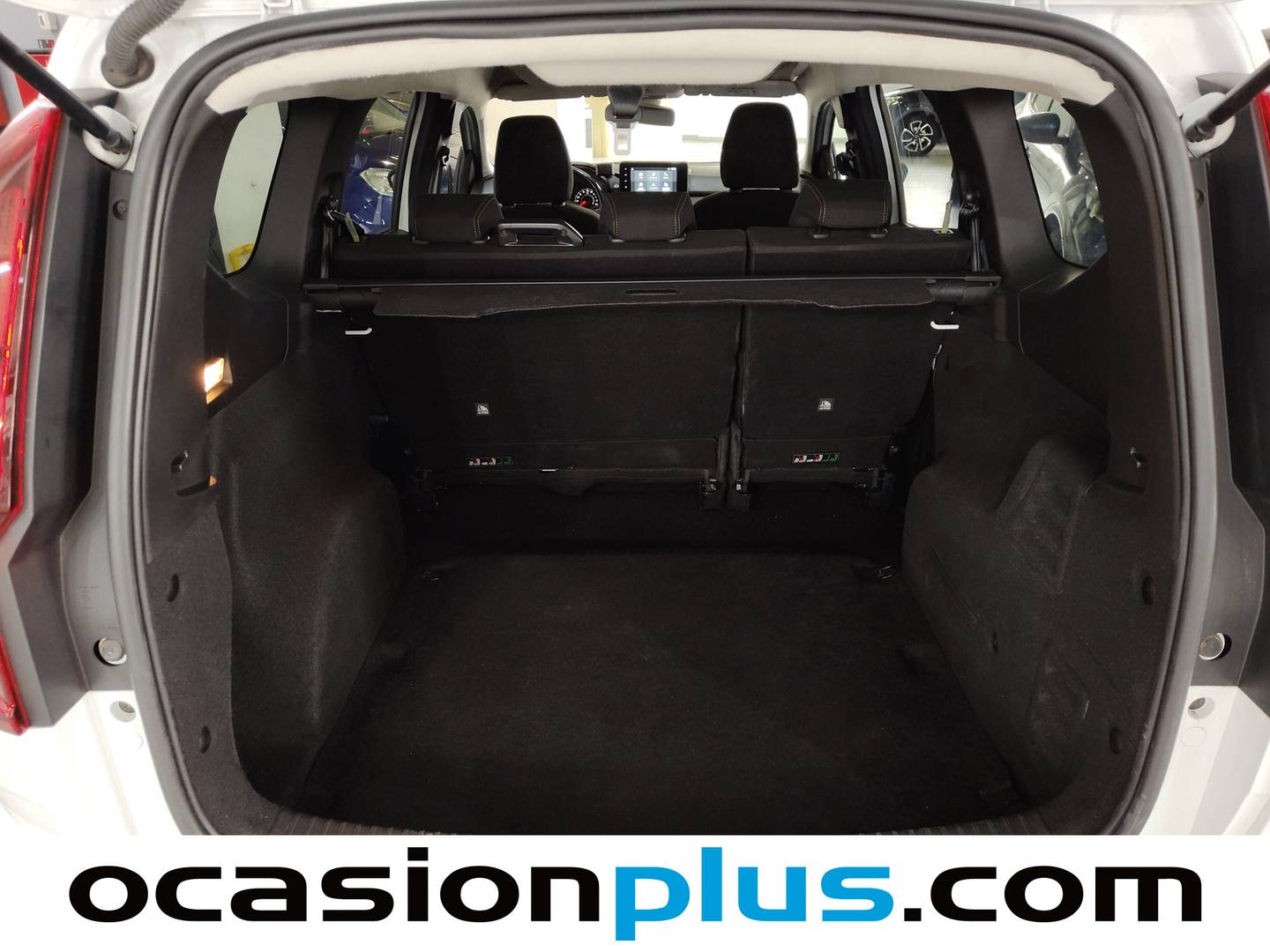 Fotos maletero Dacia Jogger Dacia Jogger Extreme Go ECO-G (100 CV) GLP