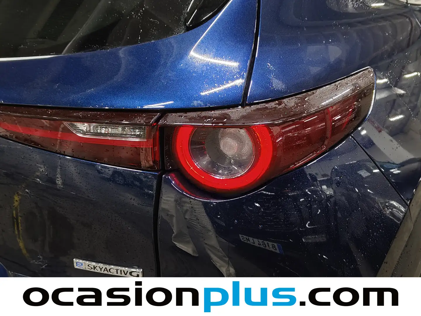 Foto Mazda CX-30 Mazda CX-30 2.0 Skyactiv-G Evolution 2WD AT (122 CV)