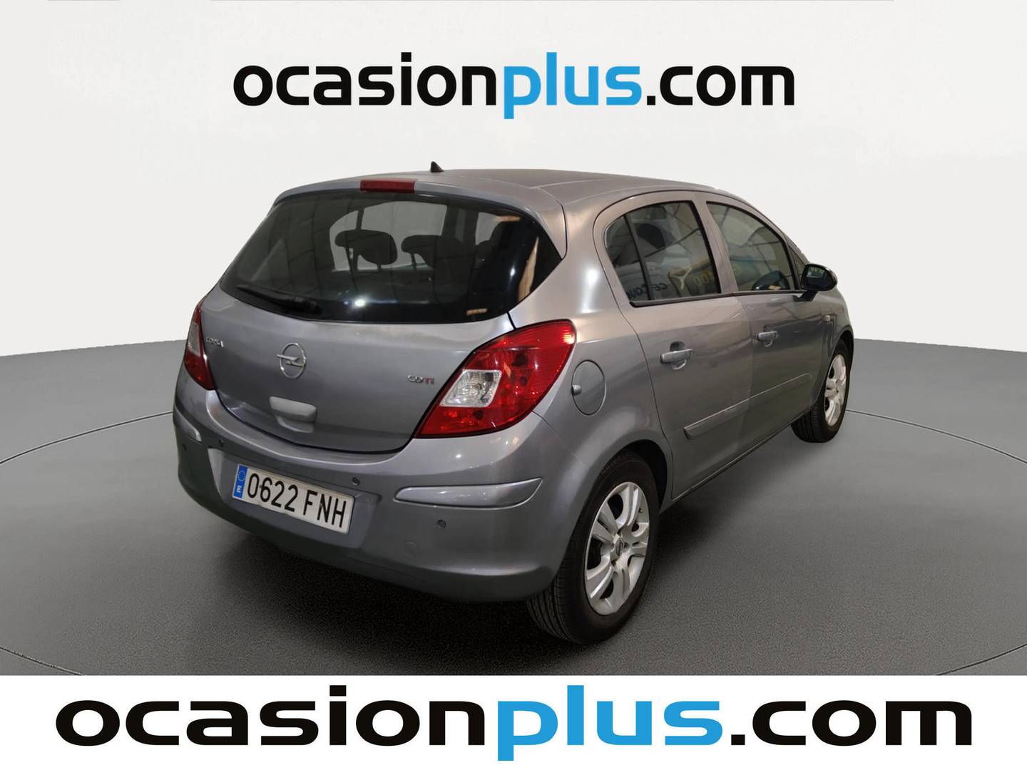 Foto trasera Opel Corsa Opel Corsa 1.3 CDTI Enjoy (90 CV) derecha