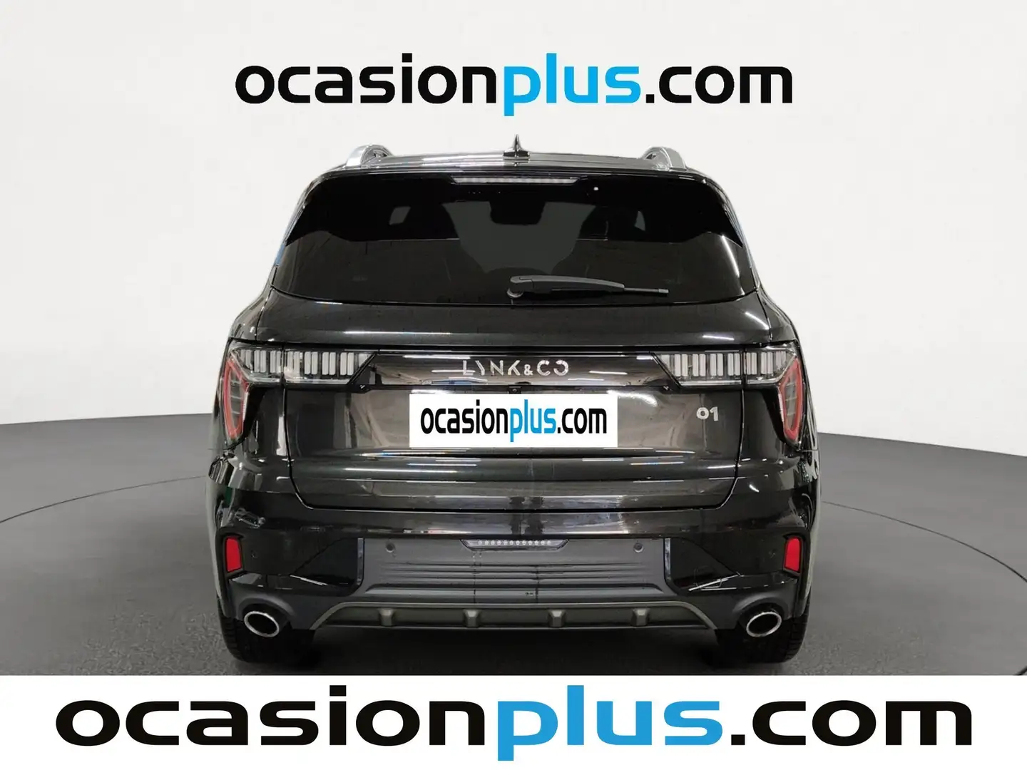 Foto Lynk & Co 01 Lynk & Co 01 1.5 PHEV 6.6kW (261 CV)