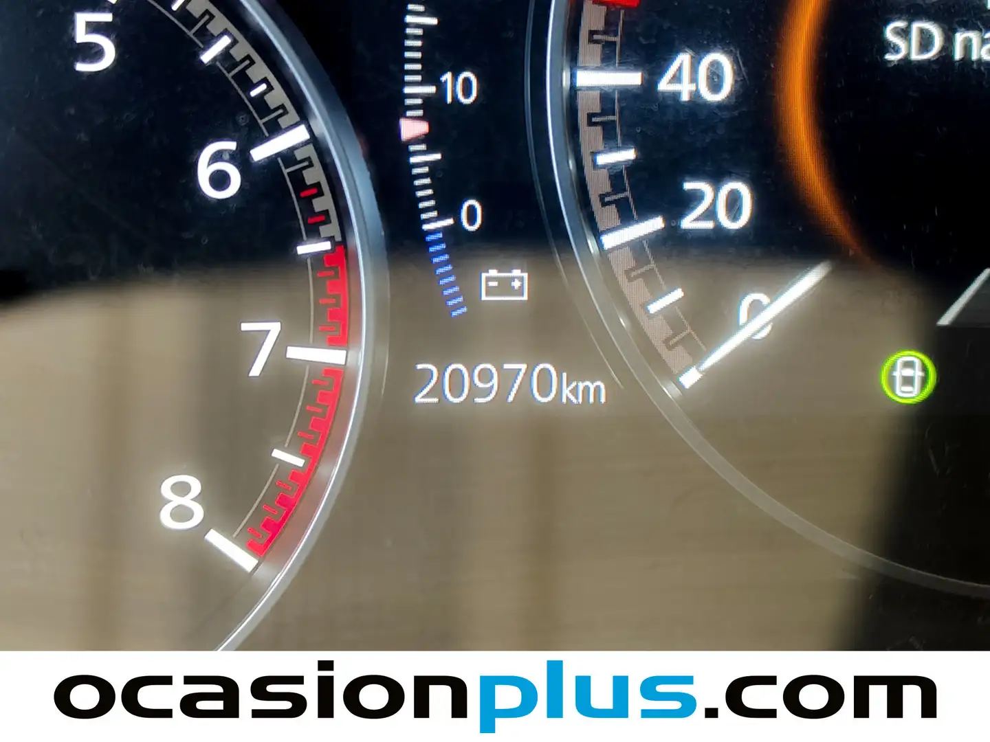 Foto Mazda CX-30 Mazda CX-30 2.5 e-Skyactive G MHEV Prime-Line (140 CV)