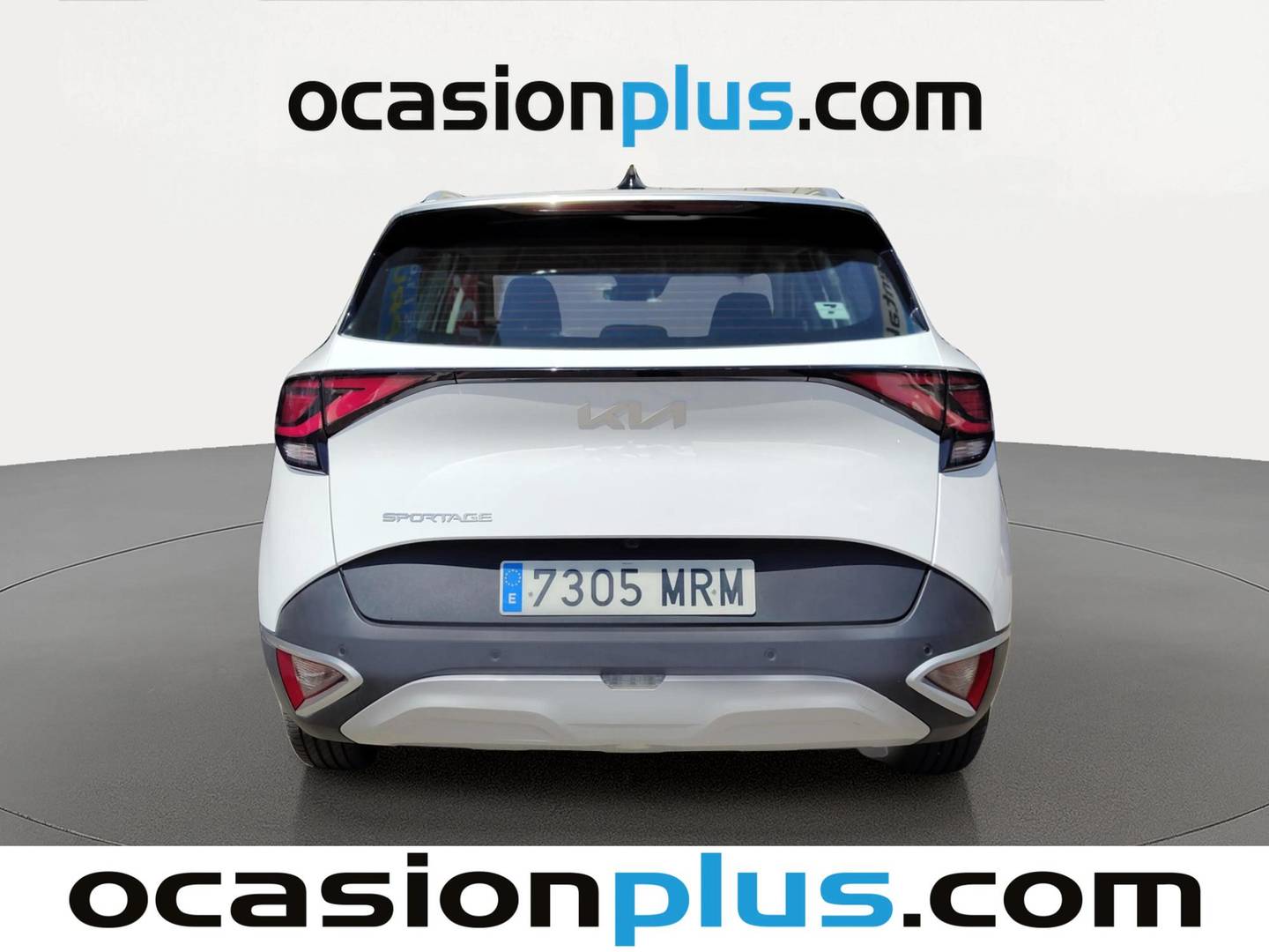 KIA Sportage KIA Sportage 1.6 T-GDi MHEV Drive 4x2 (150 CV) km 0