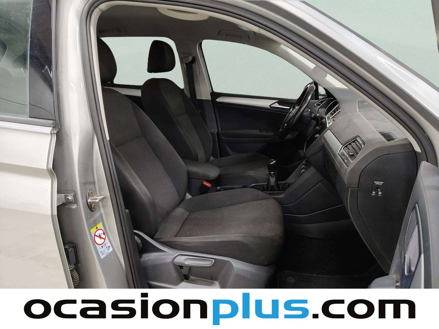 Volkswagen Tiguan Volkswagen Tiguan Edition 1.5 TSI  (130 CV) manual