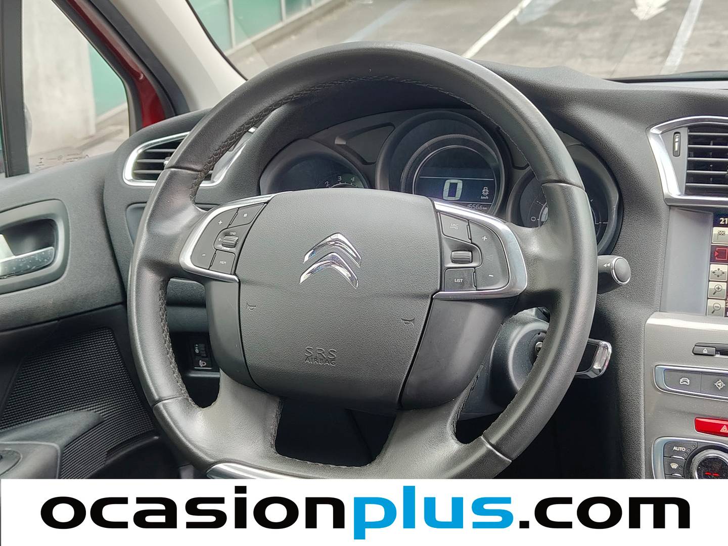 Citroën C4 Citroën C4 BlueHDi 120 S&S Feel Edition  (120 CV) 2015