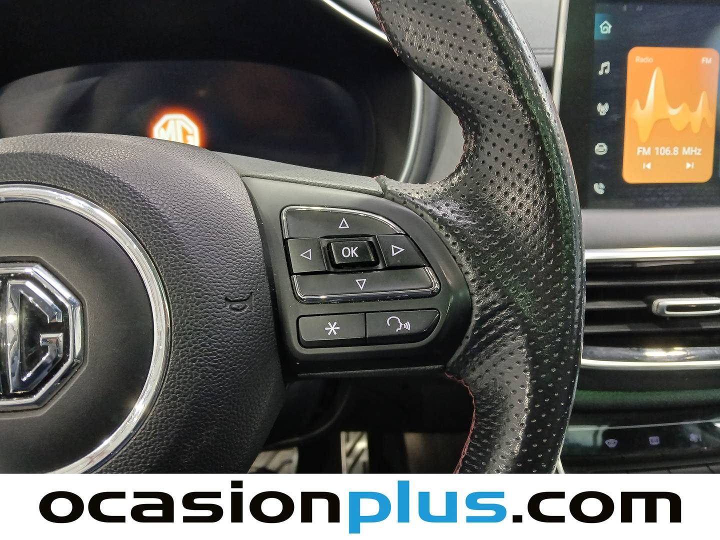 Foto MG HS MG HS 1.5 Turbo GDI Luxury DCT (162 CV)