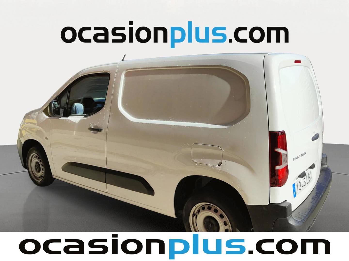 Foto Peugeot Partner Peugeot Partner Furgon BlueHDi 100 Pro Standard 600kg (98 CV)