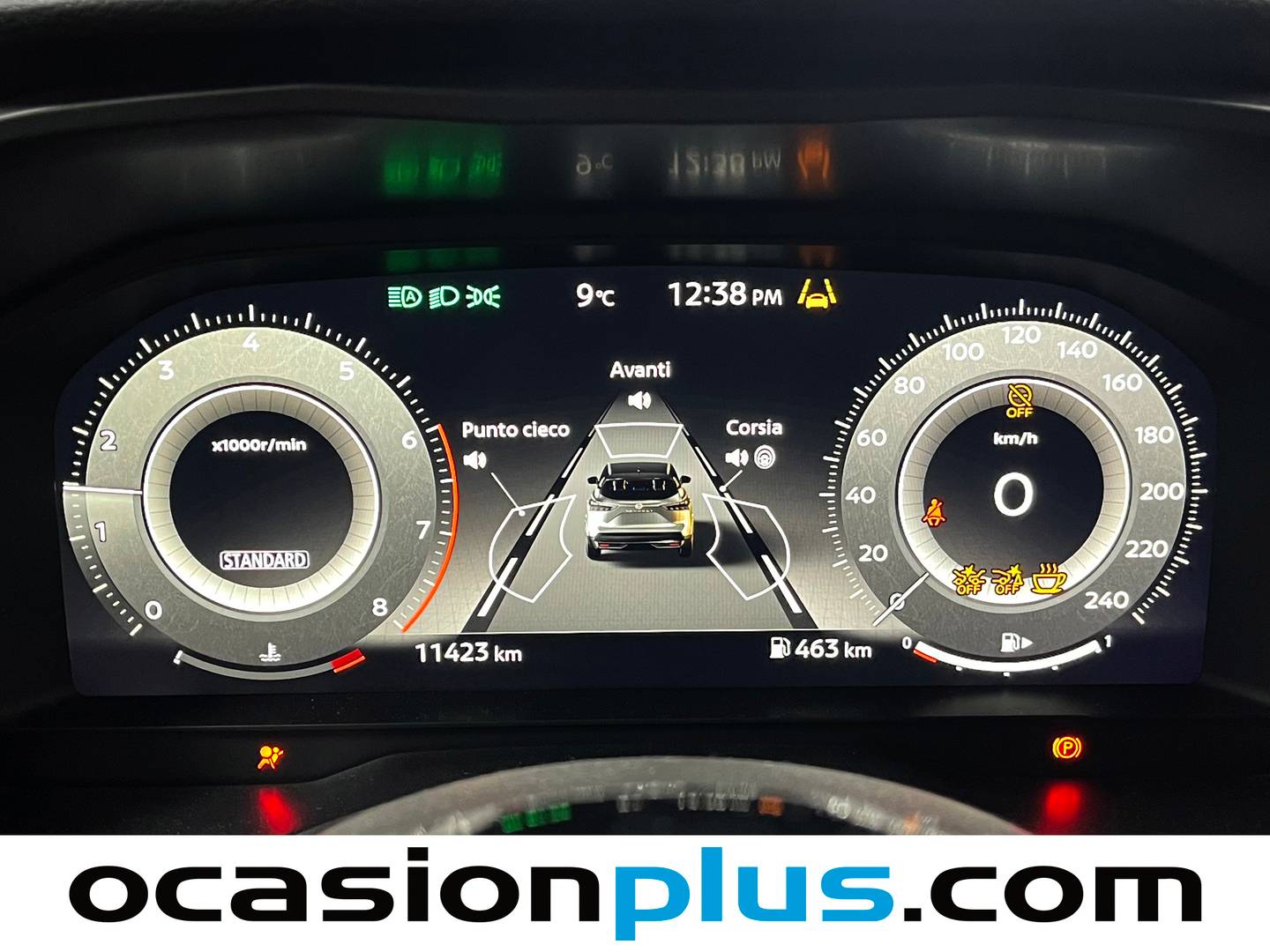 Foto Nissan QASHQAI Nissan Qashqai DIG-T 140 N-Connecta (140 CV)