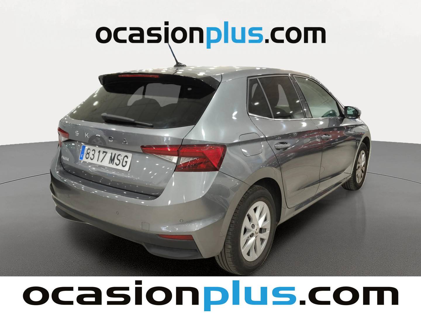 Foto Skoda Fabia Skoda Fabia 1.0 TSI Selection (95 CV)