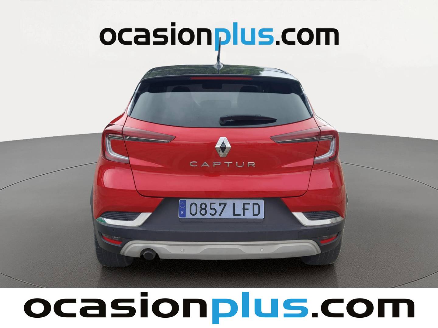Renault Captur Renault Captur Zen TCe (100 CV) km 0