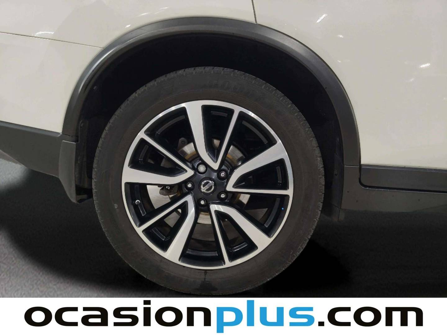 Nissan X-TRAIL Nissan X-Trail 1.6 dCi Tekna 4x2 (130 CV) 7 Plazas manual