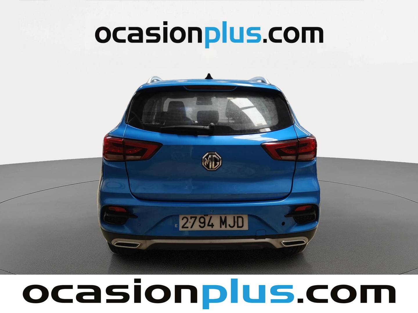 Foto MG ZS MG ZS 1.0T Luxury (111 CV)