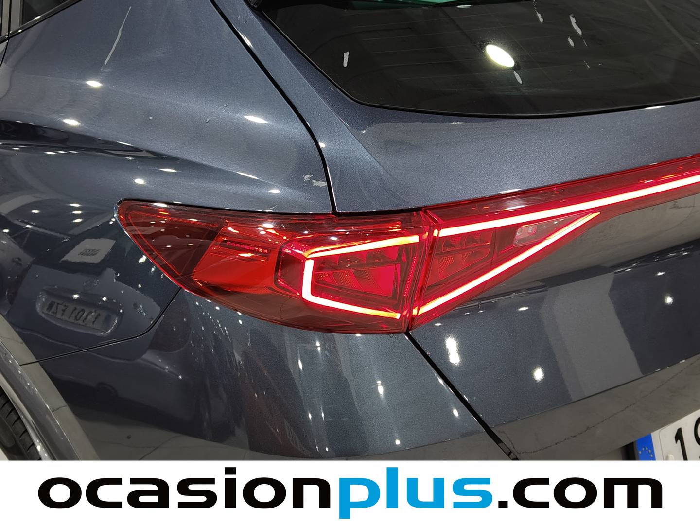 Foto Cupra Formentor CUPRA Formentor 1.5 TSI DSG (150 CV)