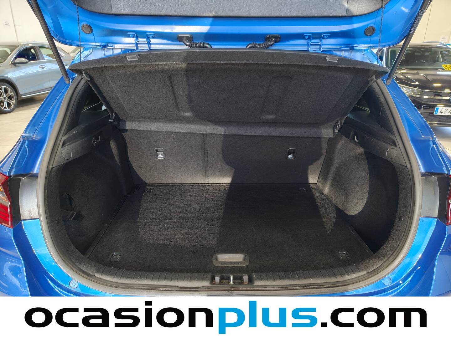 Fotos maletero KIA Ceed Kia Ceed 1.4 T-GDi Drive (140 CV)