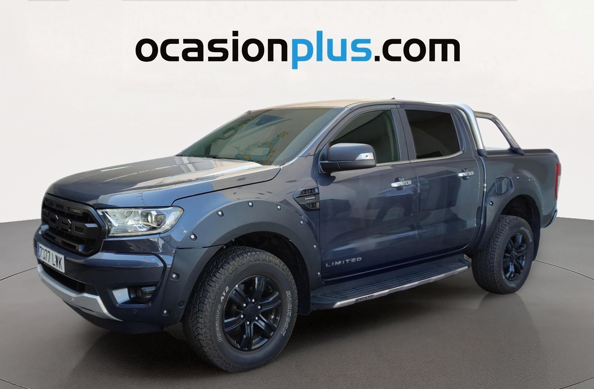 Ford Ranger Pickup 2.0 EcoBlue Doble Cabina Limited 4x4