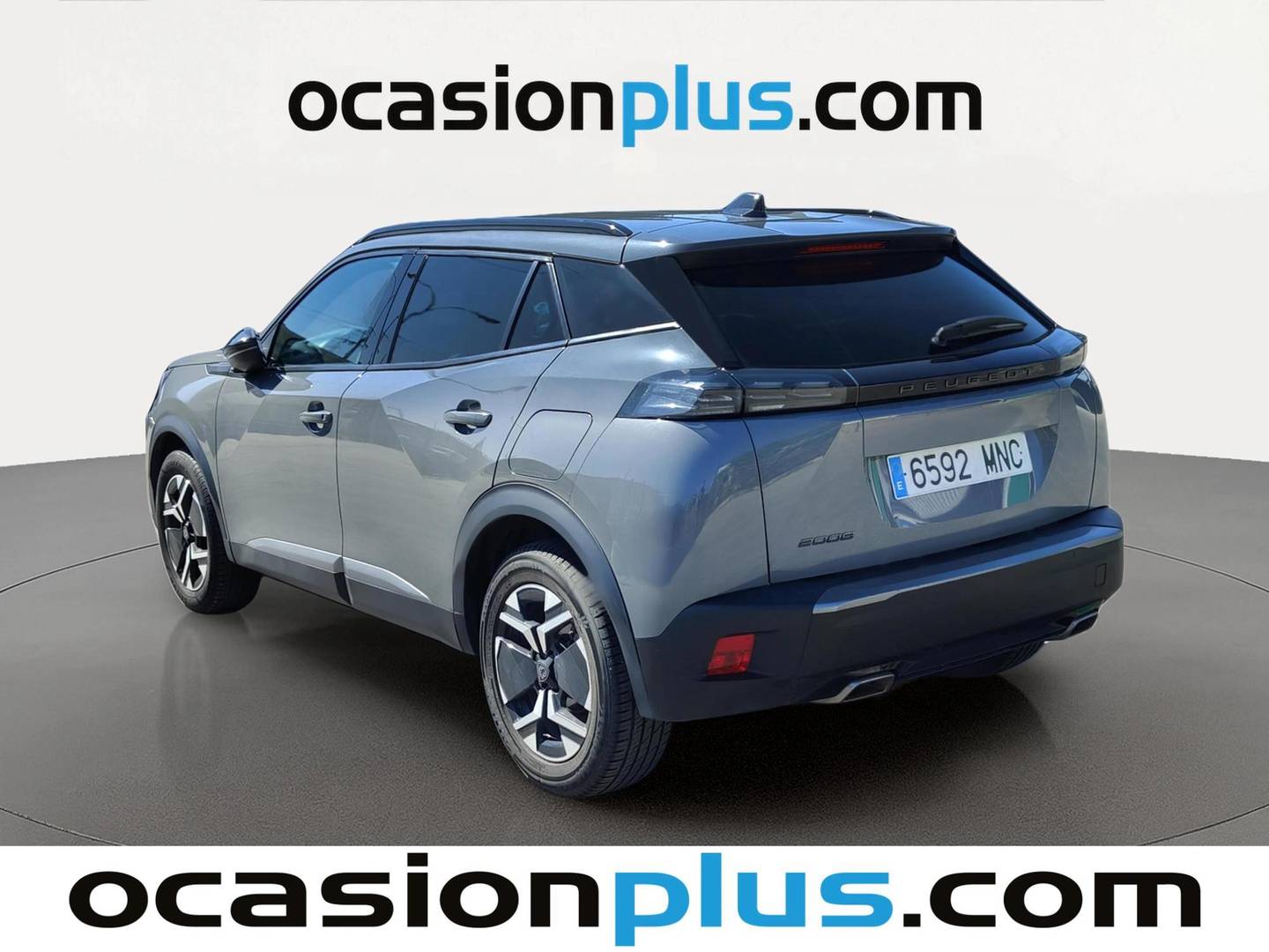 Foto trasera Peugeot 2008 Peugeot 2008 PureTech 130 S&S Allure EAT8 (130 CV) izquierda