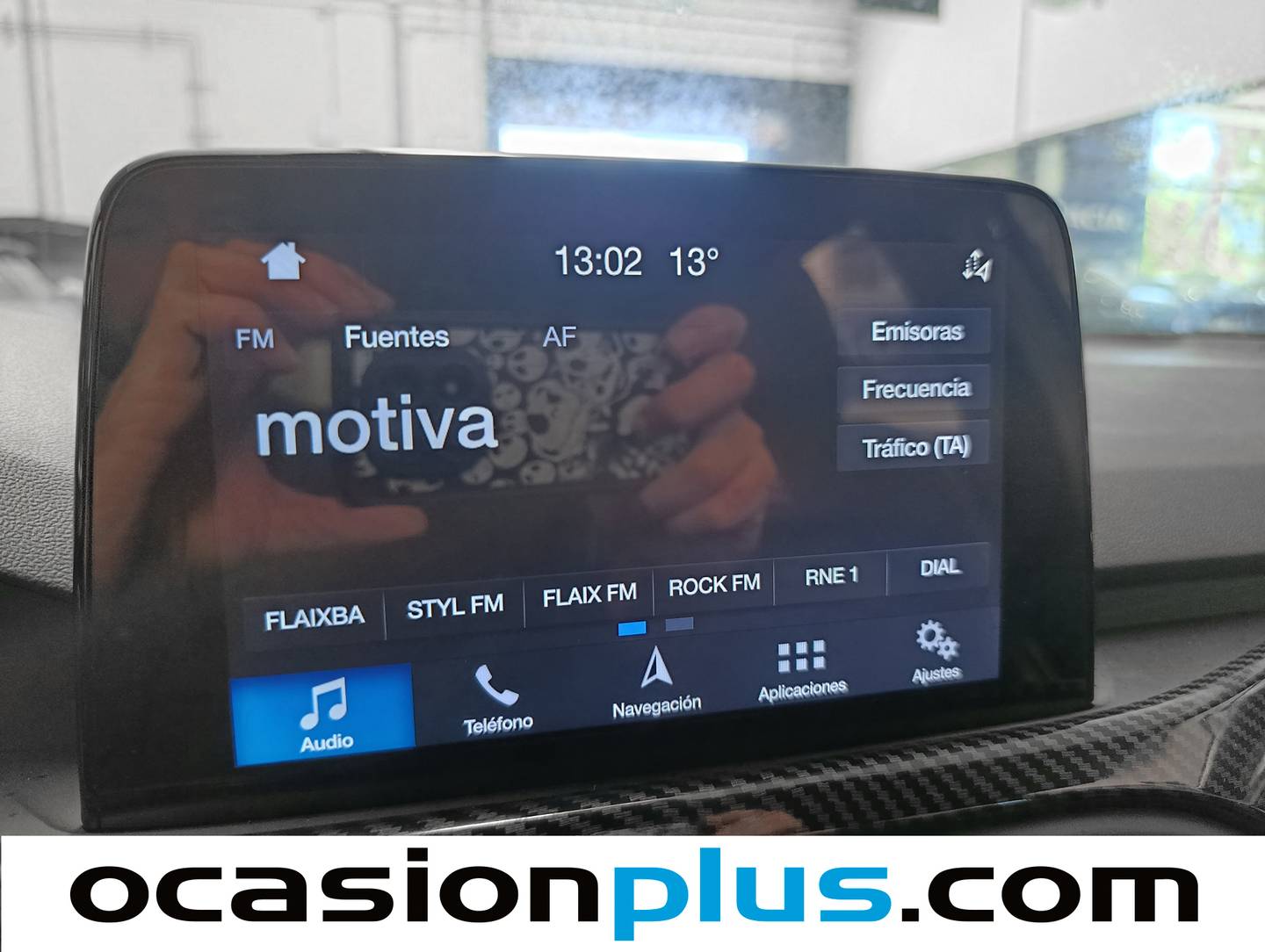 Ford Focus Ford Focus 2.3 EcoBoost ST (280 CV) manual