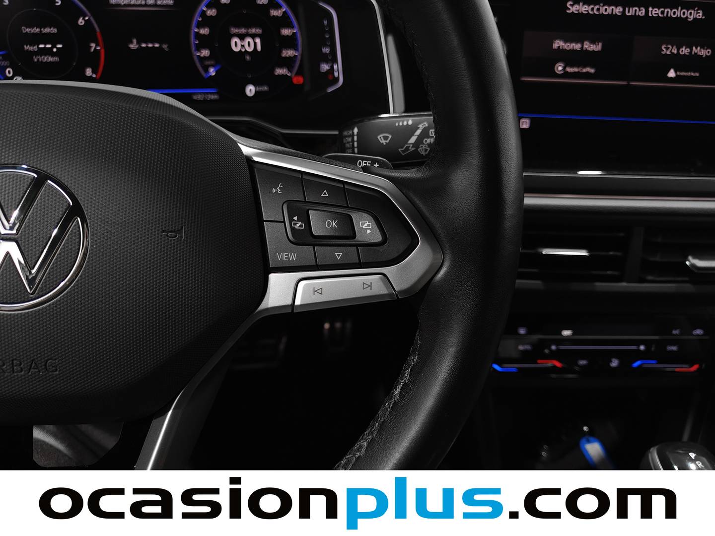 Volkswagen Taigo Volkswagen Taigo R-Line 1.5 TSI (150 CV) DSG 150cv