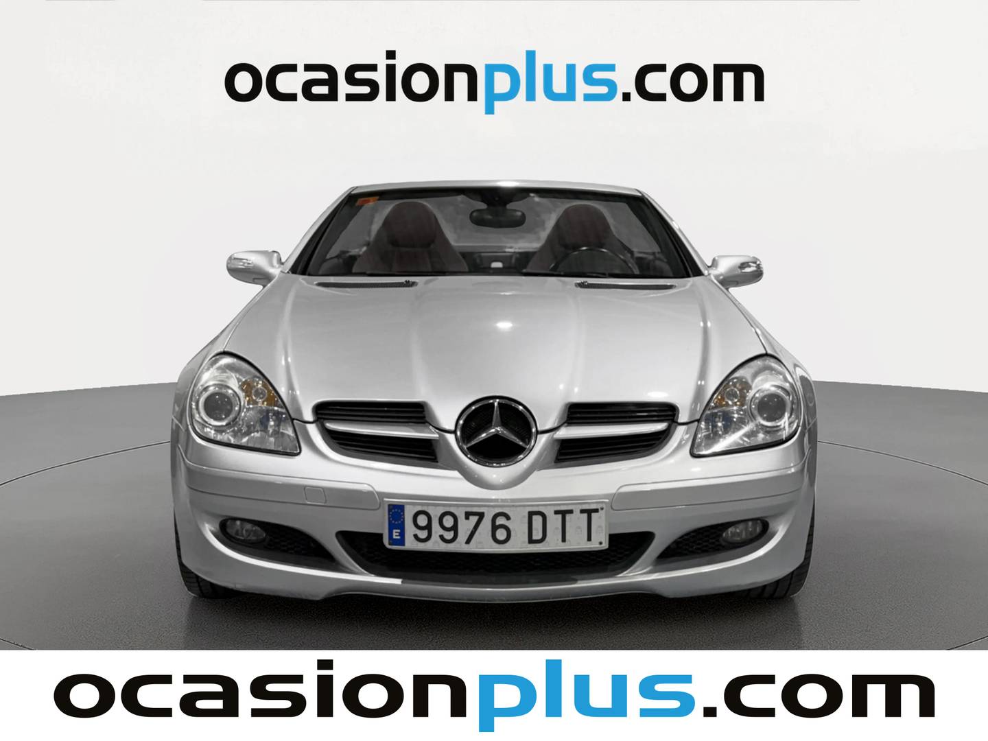 Foto Mercedes Clase SLK Mercedes-Benz Clase SLK SLK 200 K (163 CV)