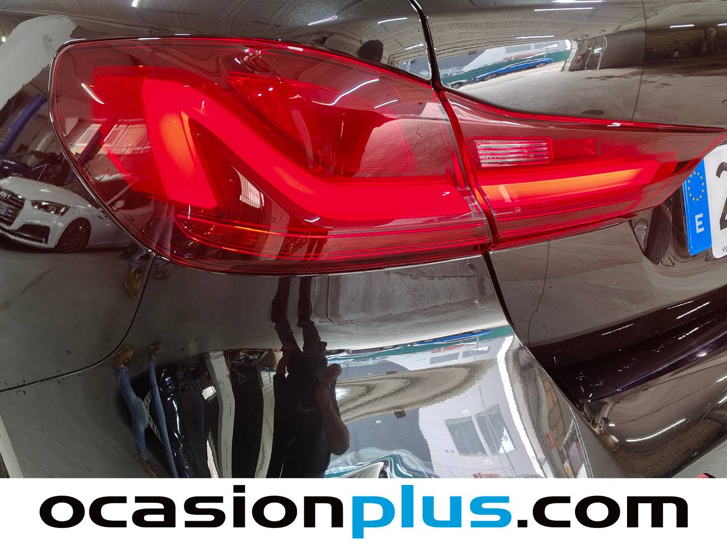 BMW Serie 1 BMW Serie 1 118i (136 CV) Pack M gasolina