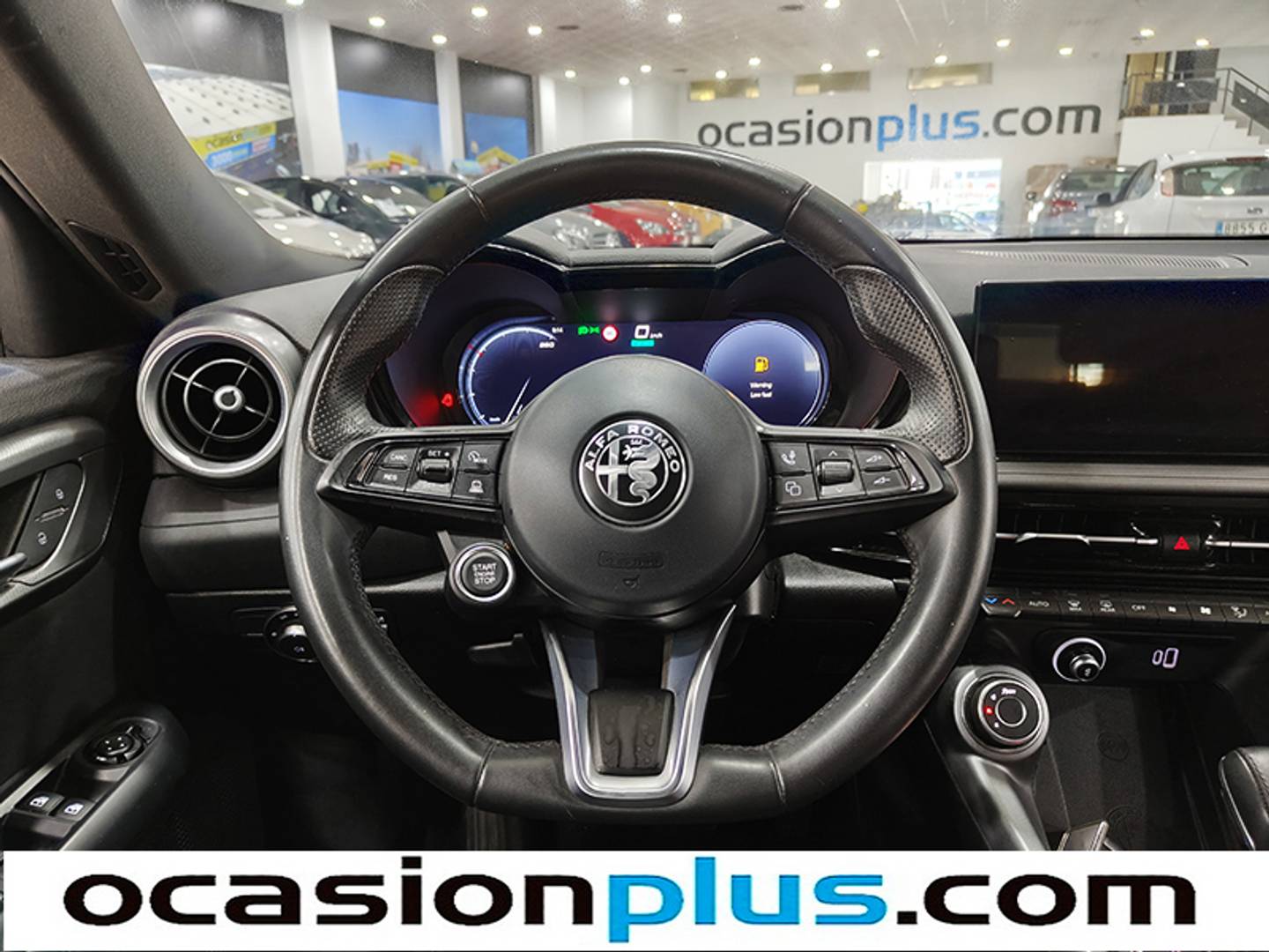 Alfa Romeo Tonale Alfa Romeo Tonale 1.5 MHEV Sprint FWD (130 CV) de segunda mano