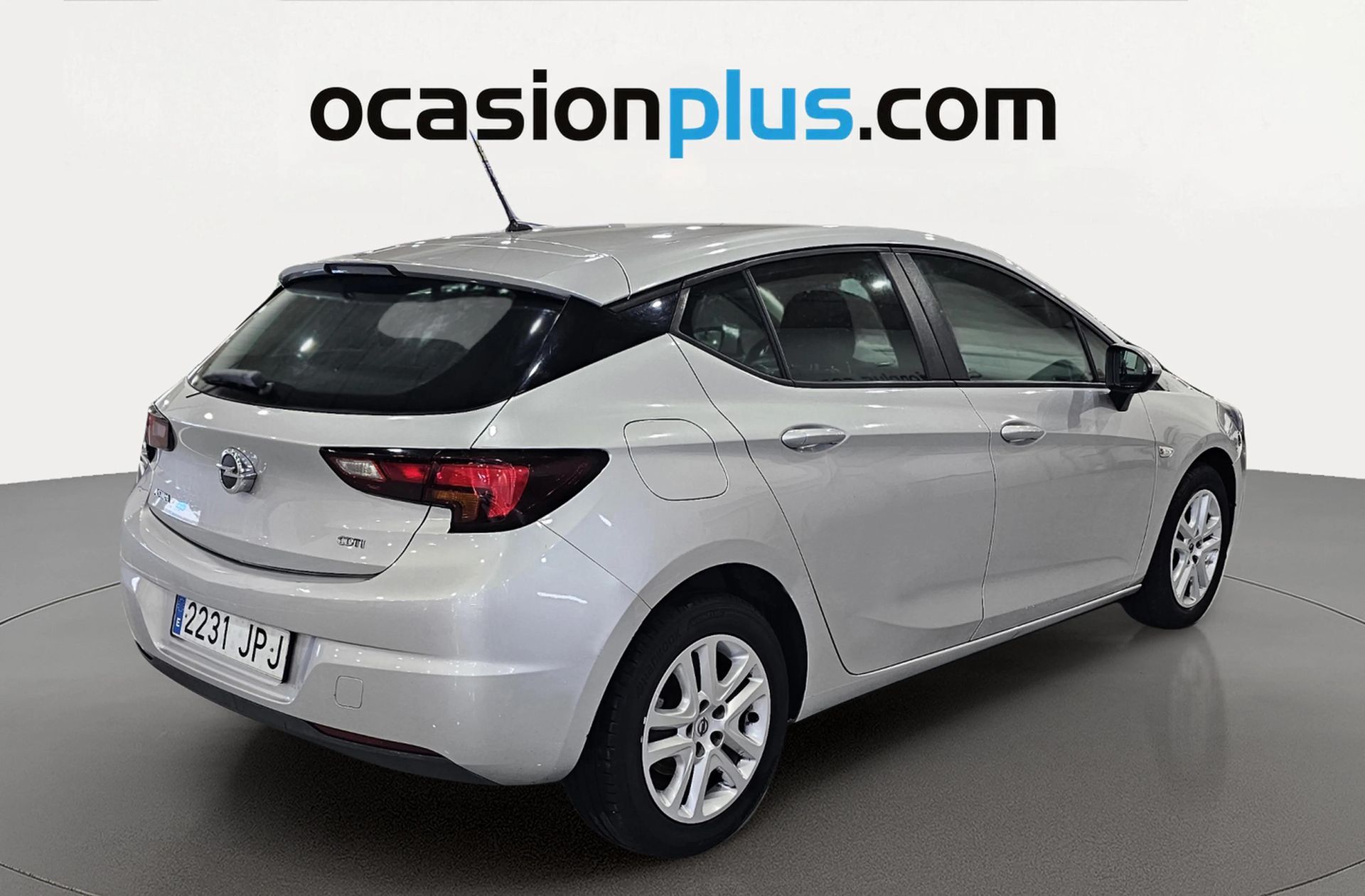 Opel Astra 1.6 CDTI Selective - foto 4
