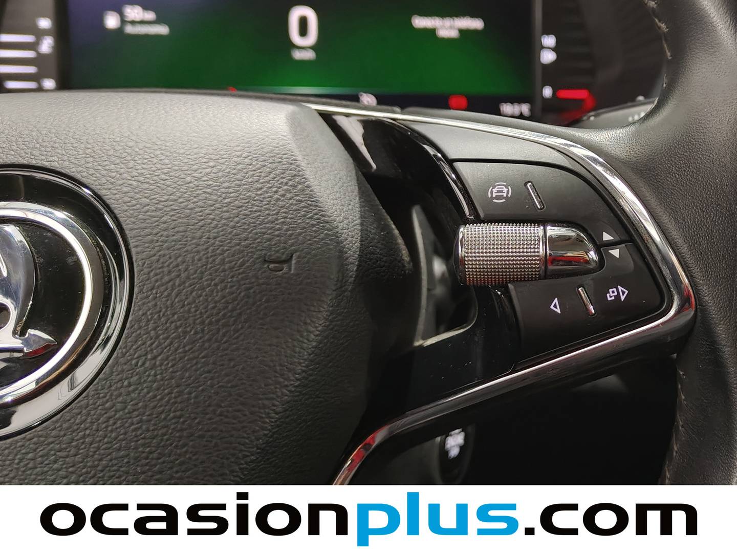 Foto Skoda Octavia Skoda Octavia Combi Combi 2.0 TDI Ambition (115 CV)