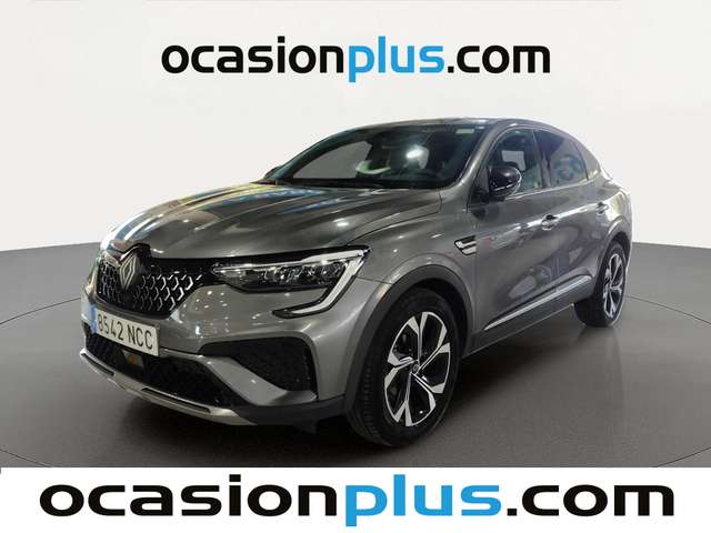 Renault Arkana Techno TCe 140 mild hybrid (140 CV) EDC de segunda mano