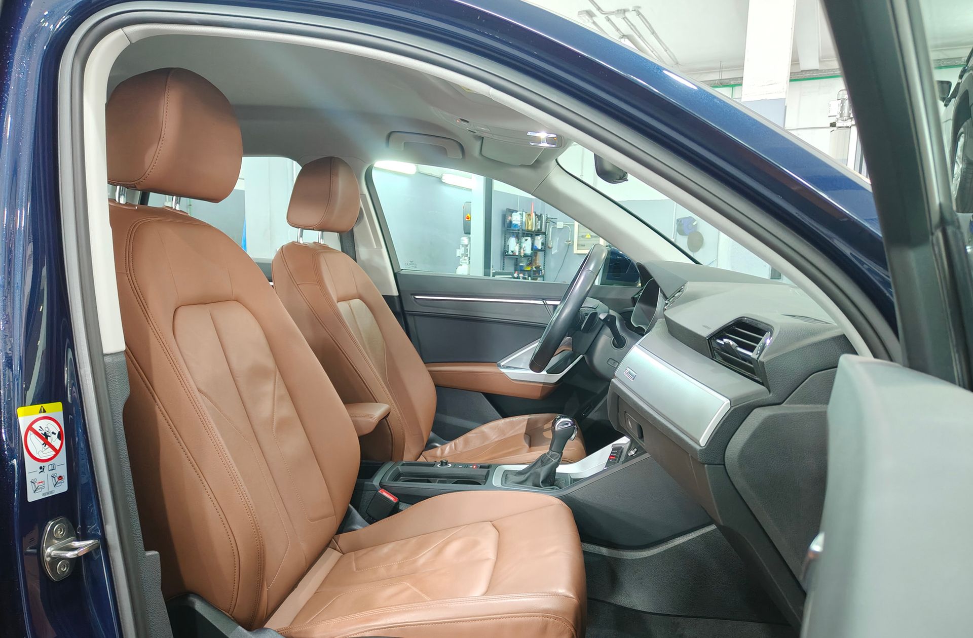 Audi Q3 Advanced 35 TFSI S tronic - foto 21