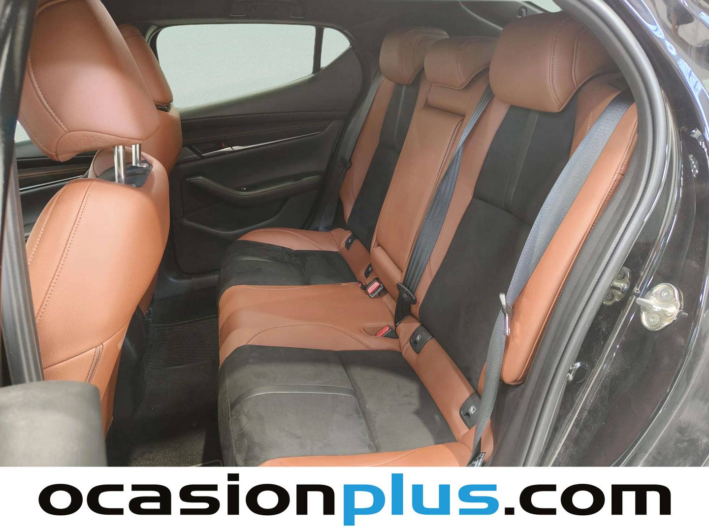 Foto asientos traseros Mazda Mazda3 Mazda Mazda 3 2.5L E-SKY G MHEV Nagisa (140 CV)