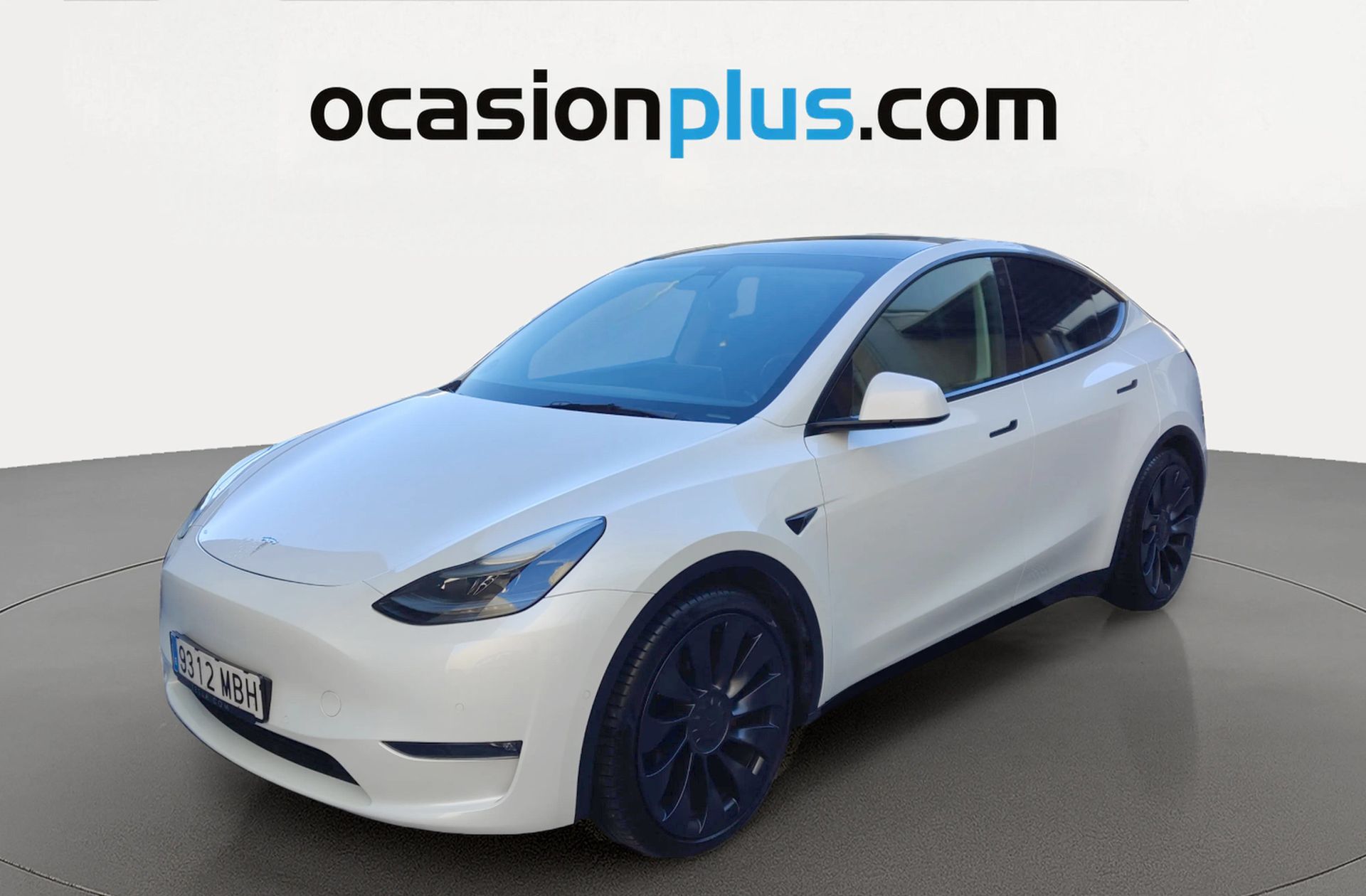 Tesla Model Y Performance 4WD