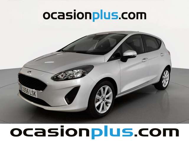 Ford Fiesta 1.0 EcoBoost Trend (100 CV) de segunda mano